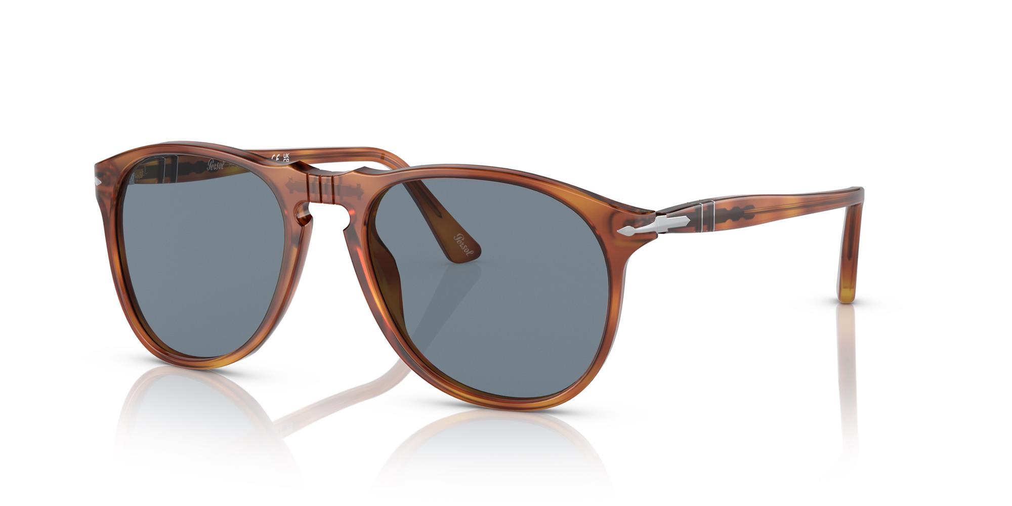 PERSOL 9649S 96/56 52 Erkek Güneş Gözlüğü