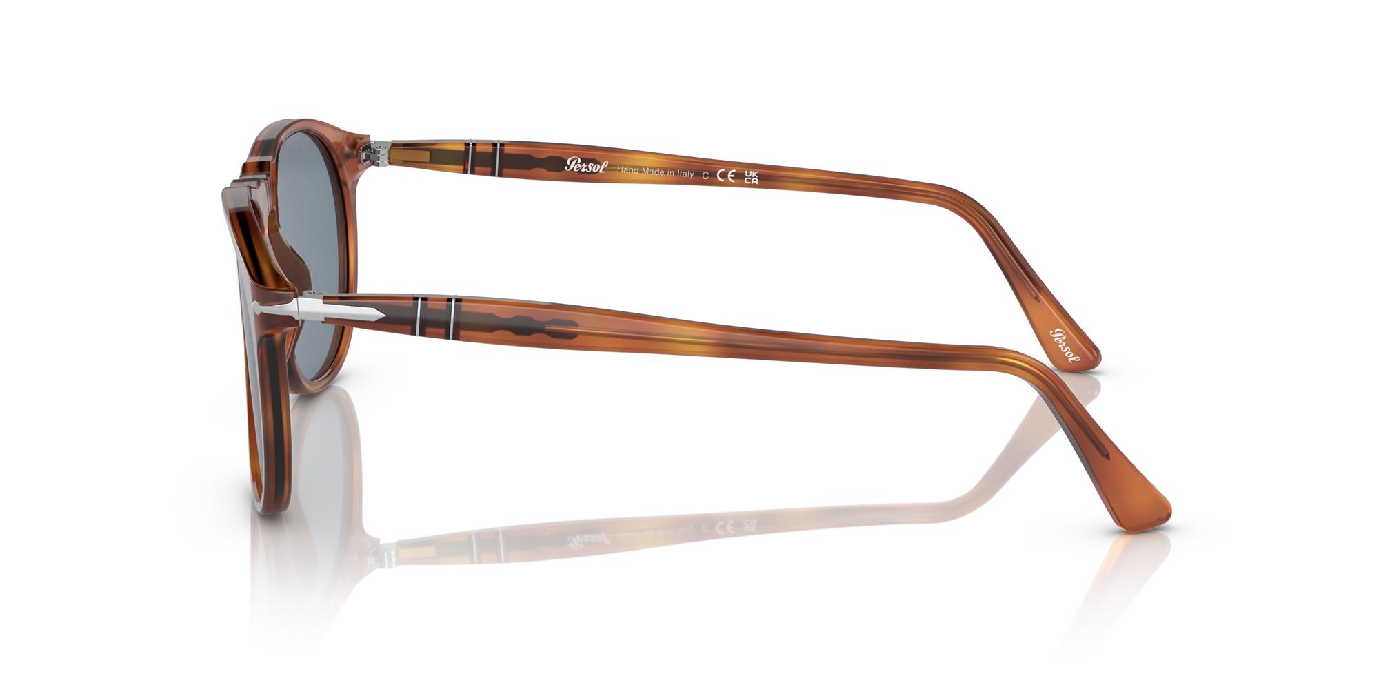 PERSOL 9649S 96/56 52 Erkek Güneş Gözlüğü
