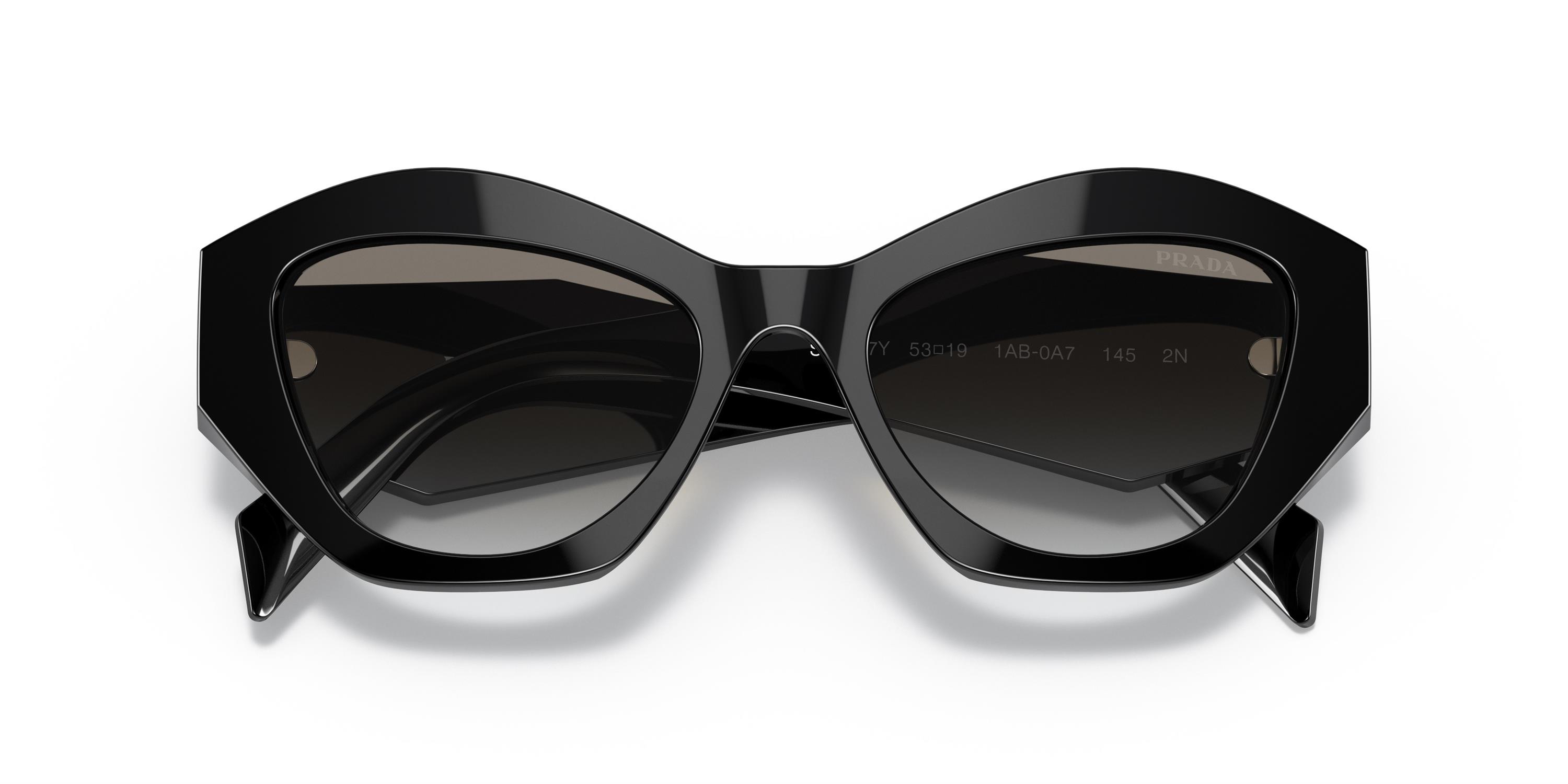 Adadünya Optik PRADA PR 07YS 1AB0A7 53 WOMEN Sunglasses