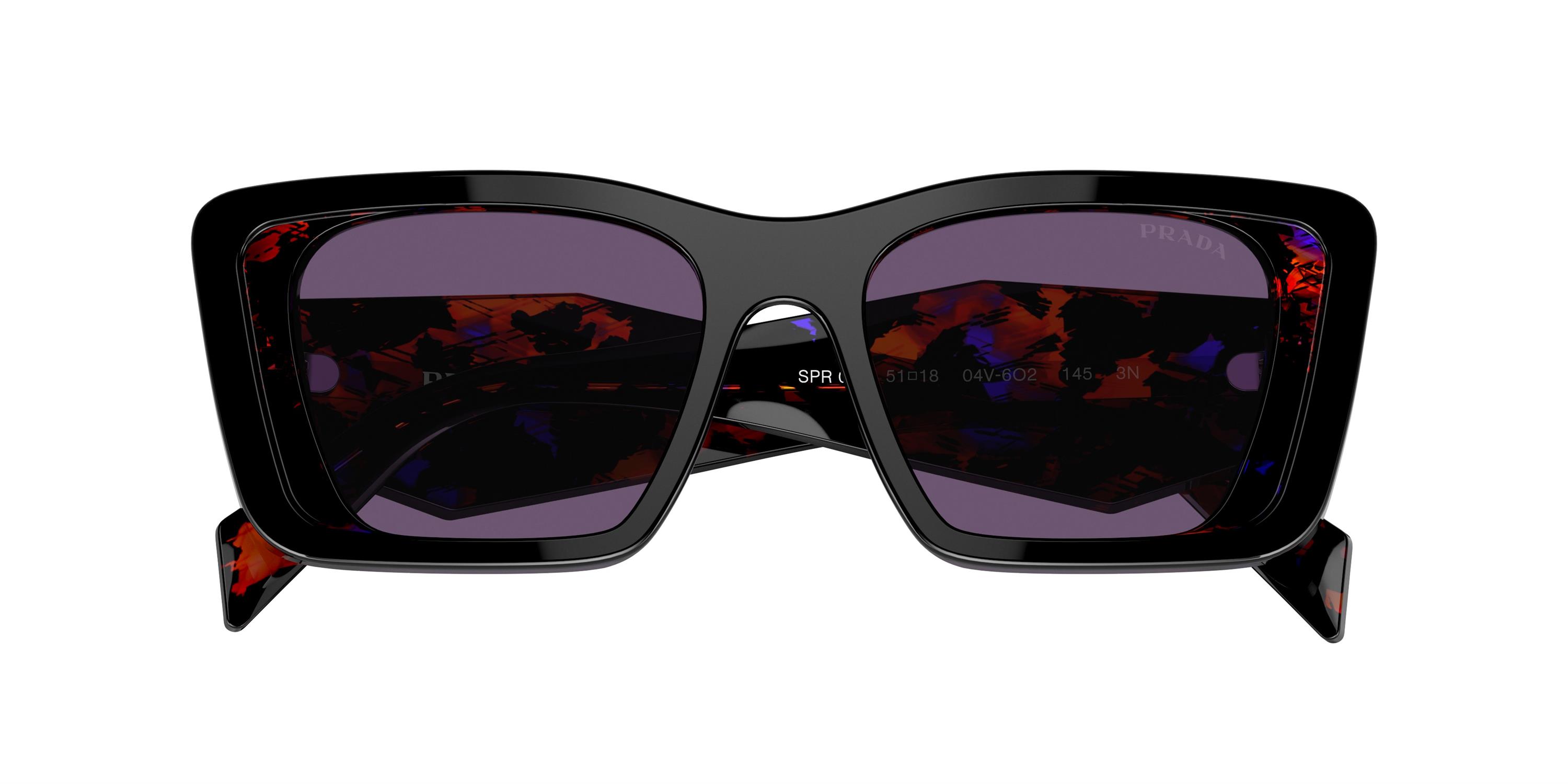 PRADA PR   08YS 04V6O2 51