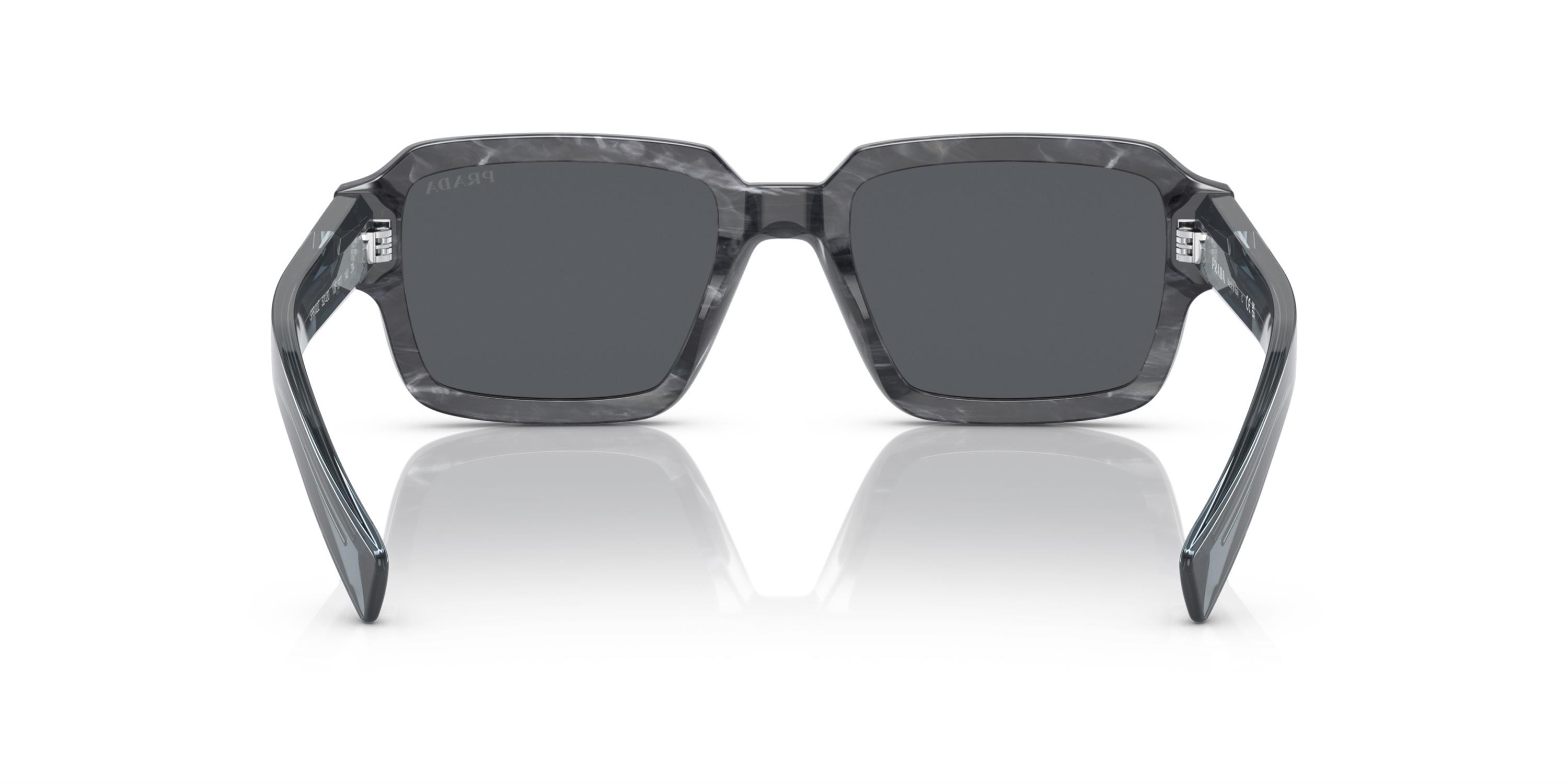PRADA 0PR 02ZS 13F07T 52