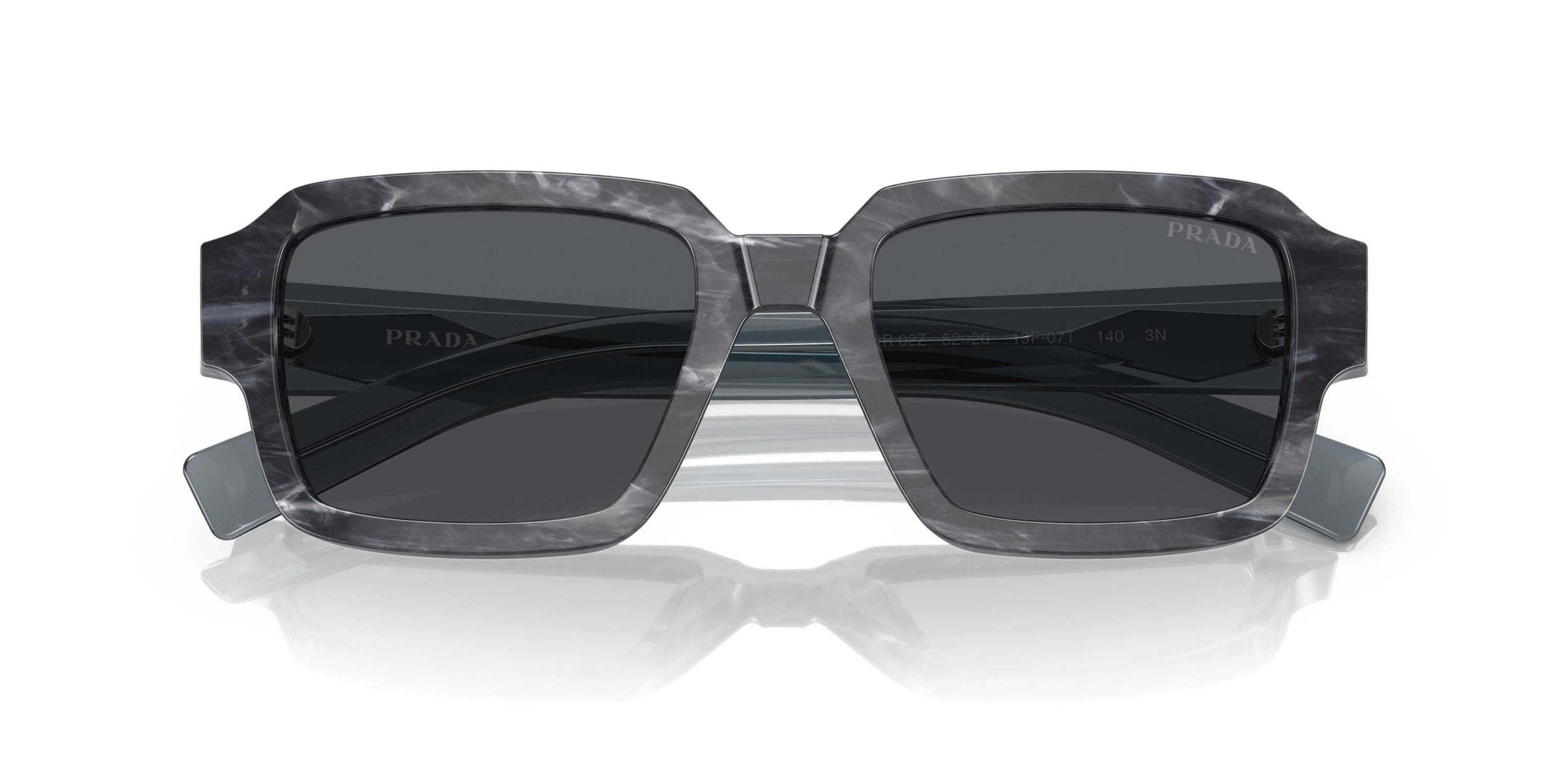 PRADA 0PR 02ZS 13F07T 52