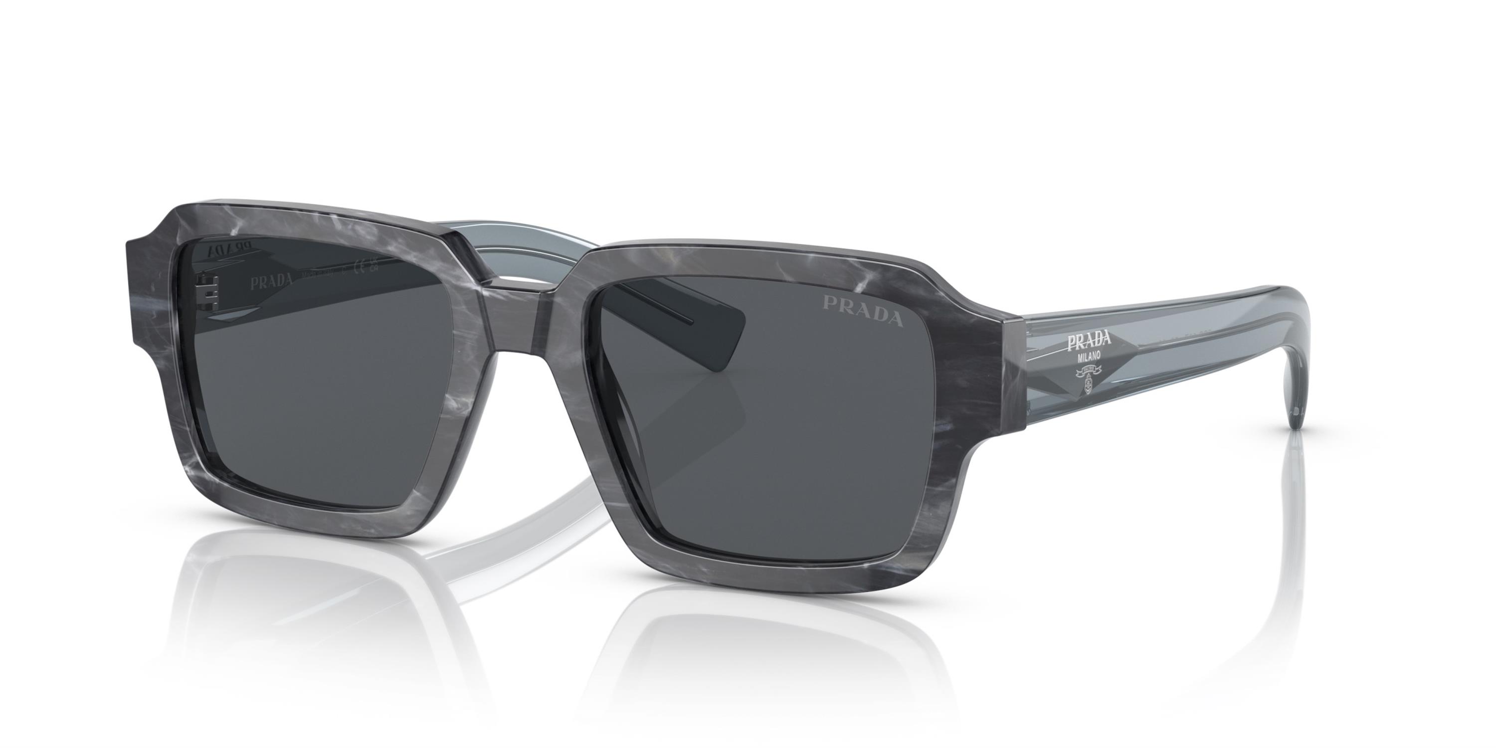 PRADA 0PR 02ZS 13F07T 52