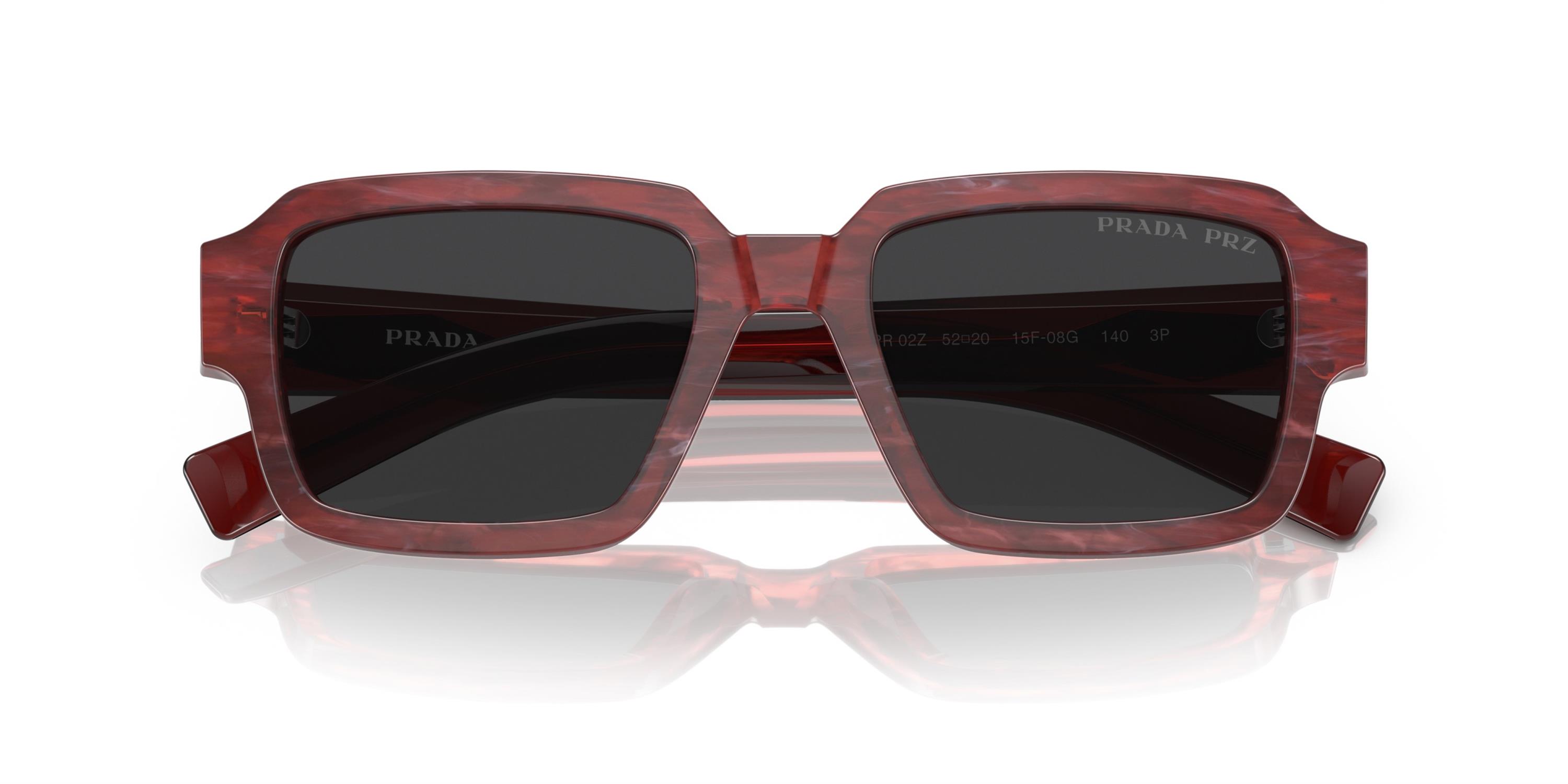 PRADA 0PR 02ZS 15F08G 52