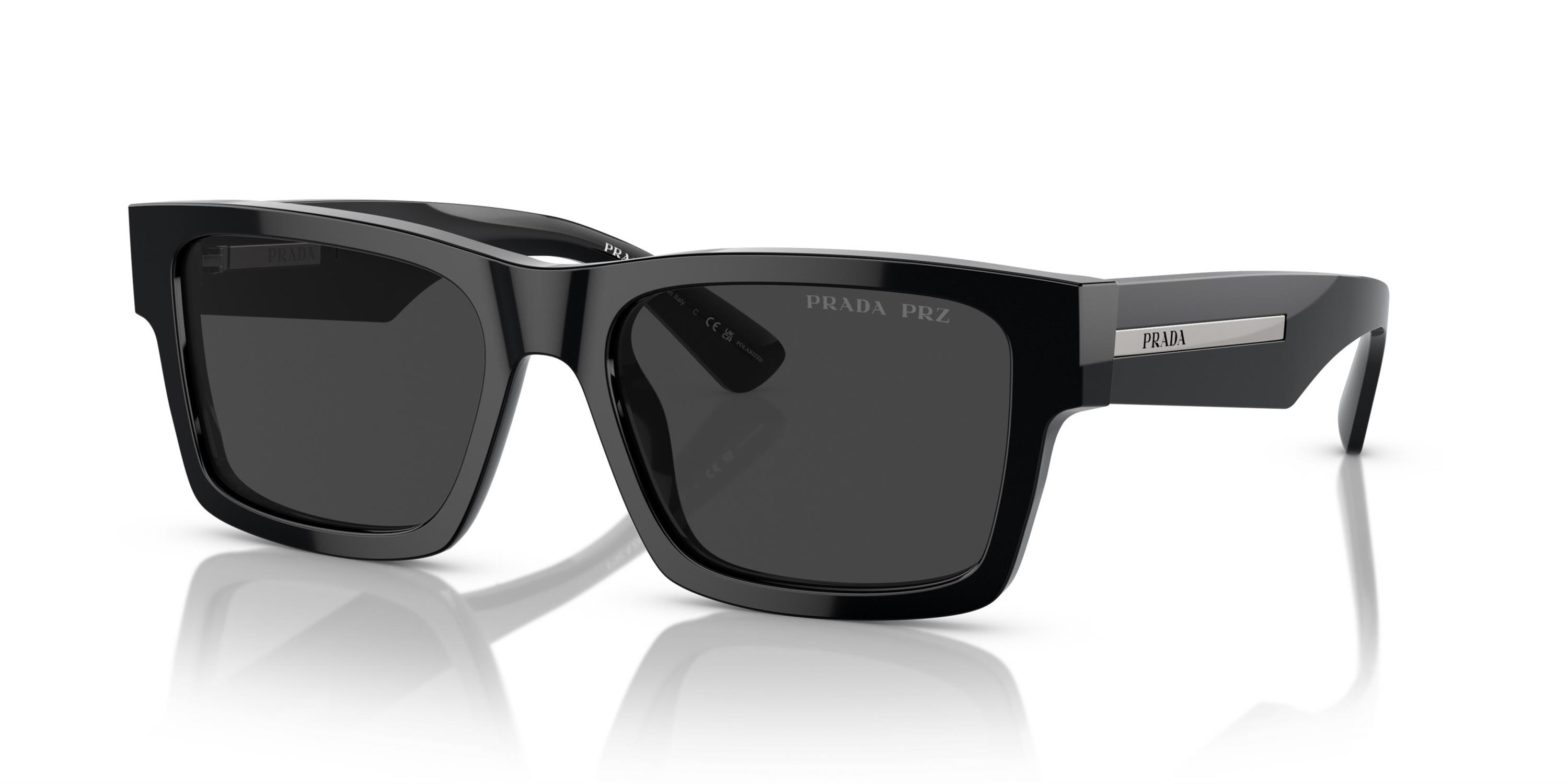 PRADA 0PR 25ZS 1AB08G 53