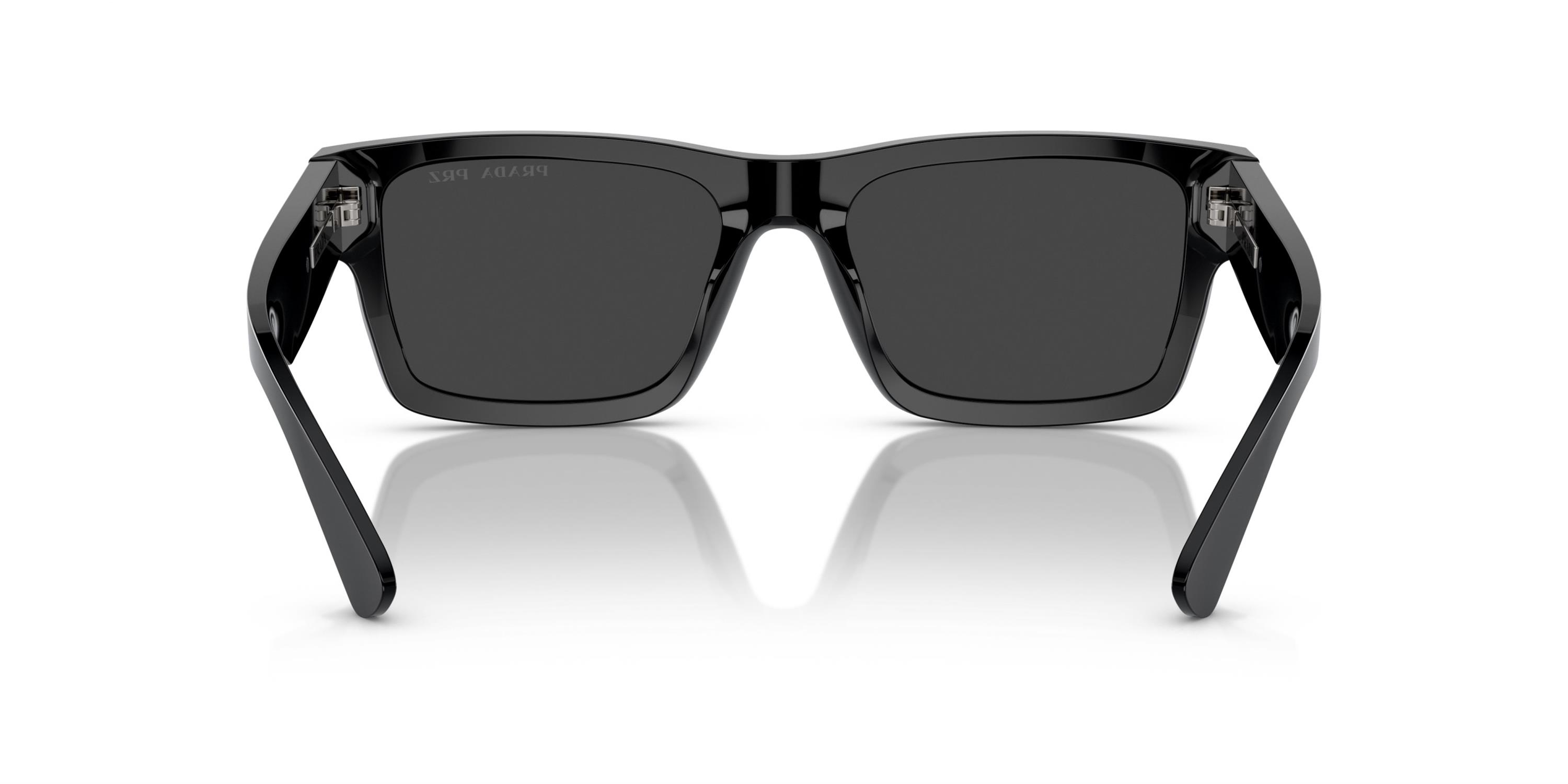 PRADA 0PR 25ZS 1AB08G 53