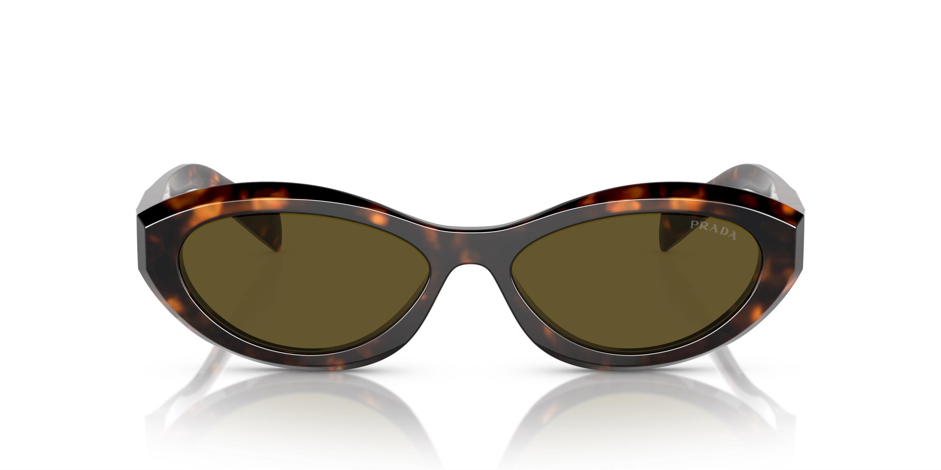 PRADA 0PR26ZS 14L09Z 55