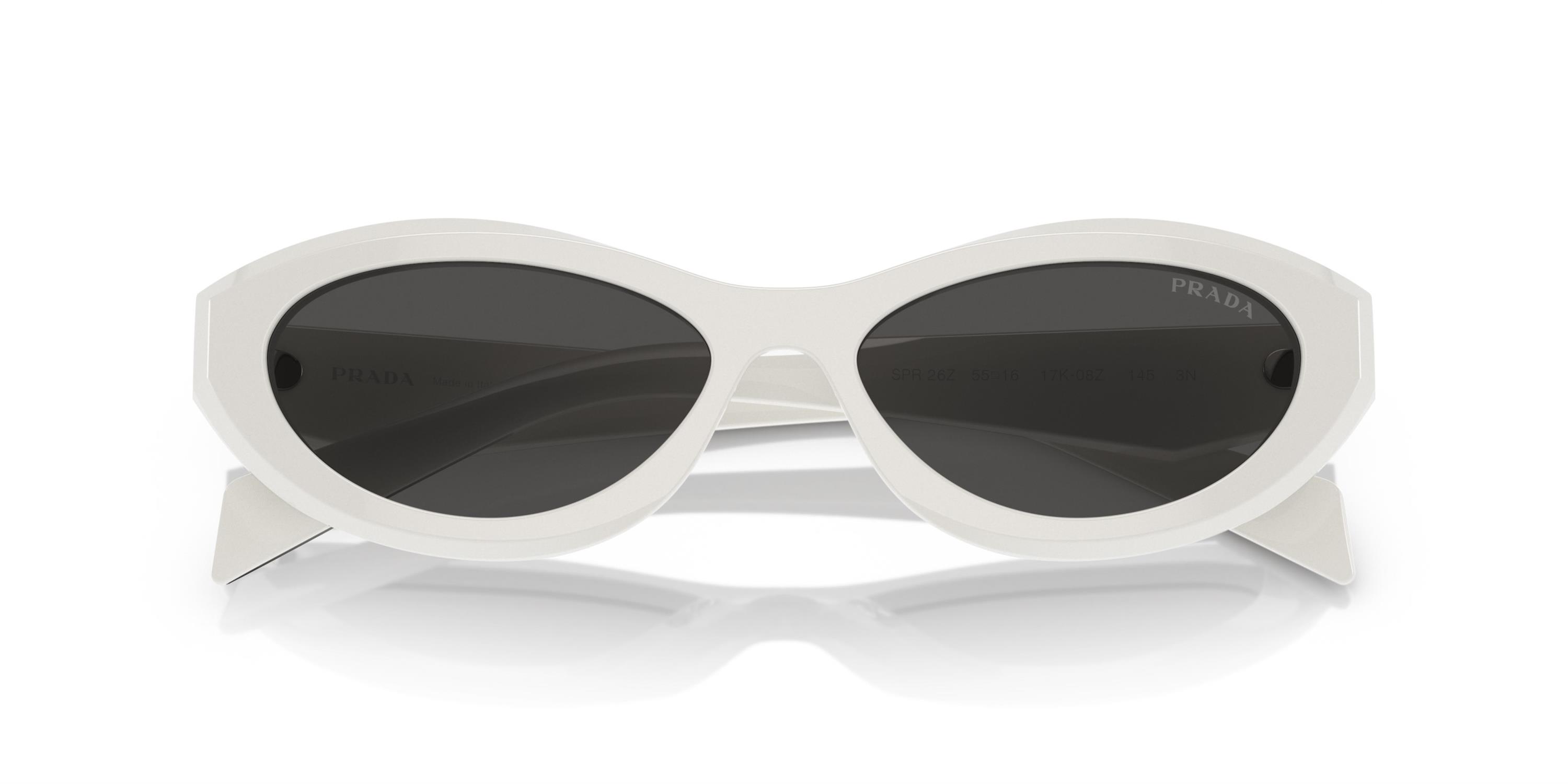 PRADA 26ZS 17K08Z 55