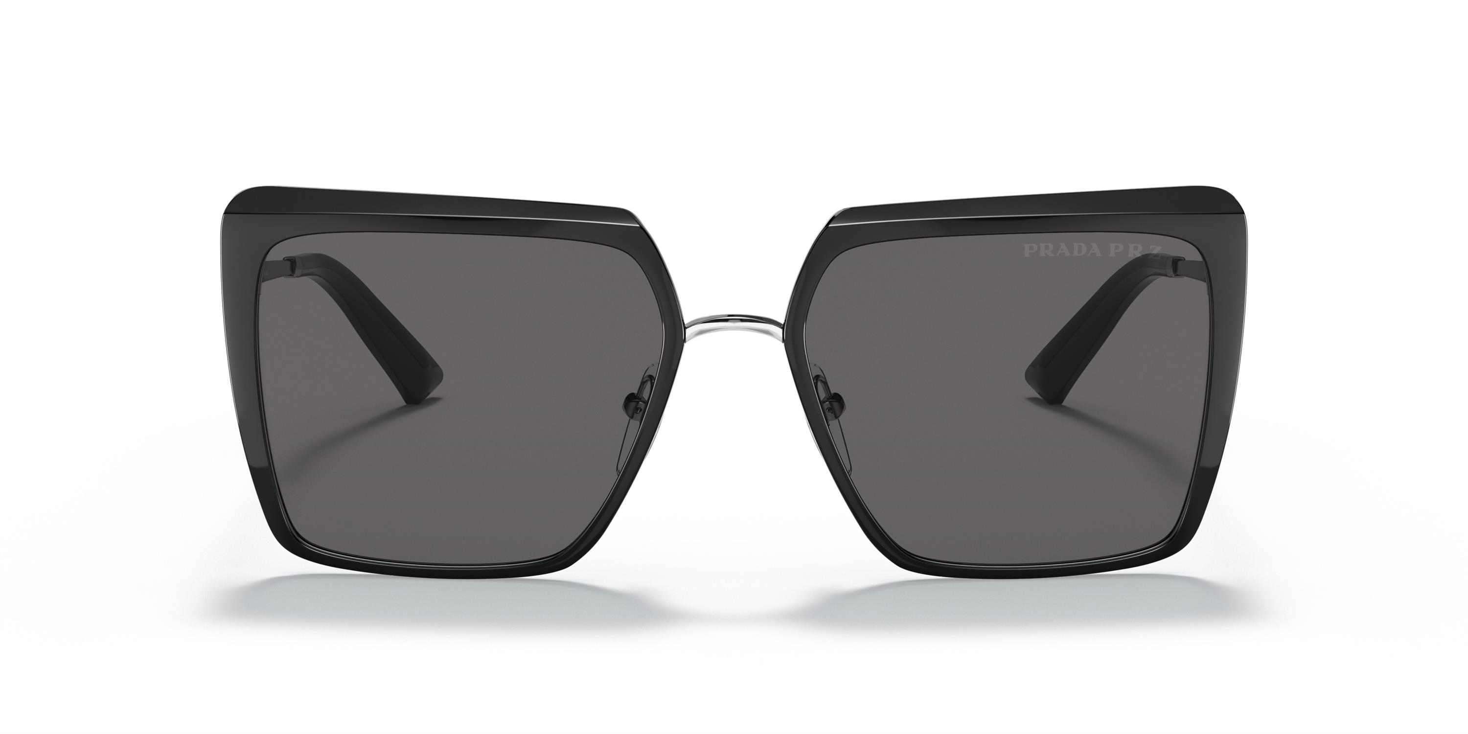 PRADA PR   58WS 1AB5Z1 57