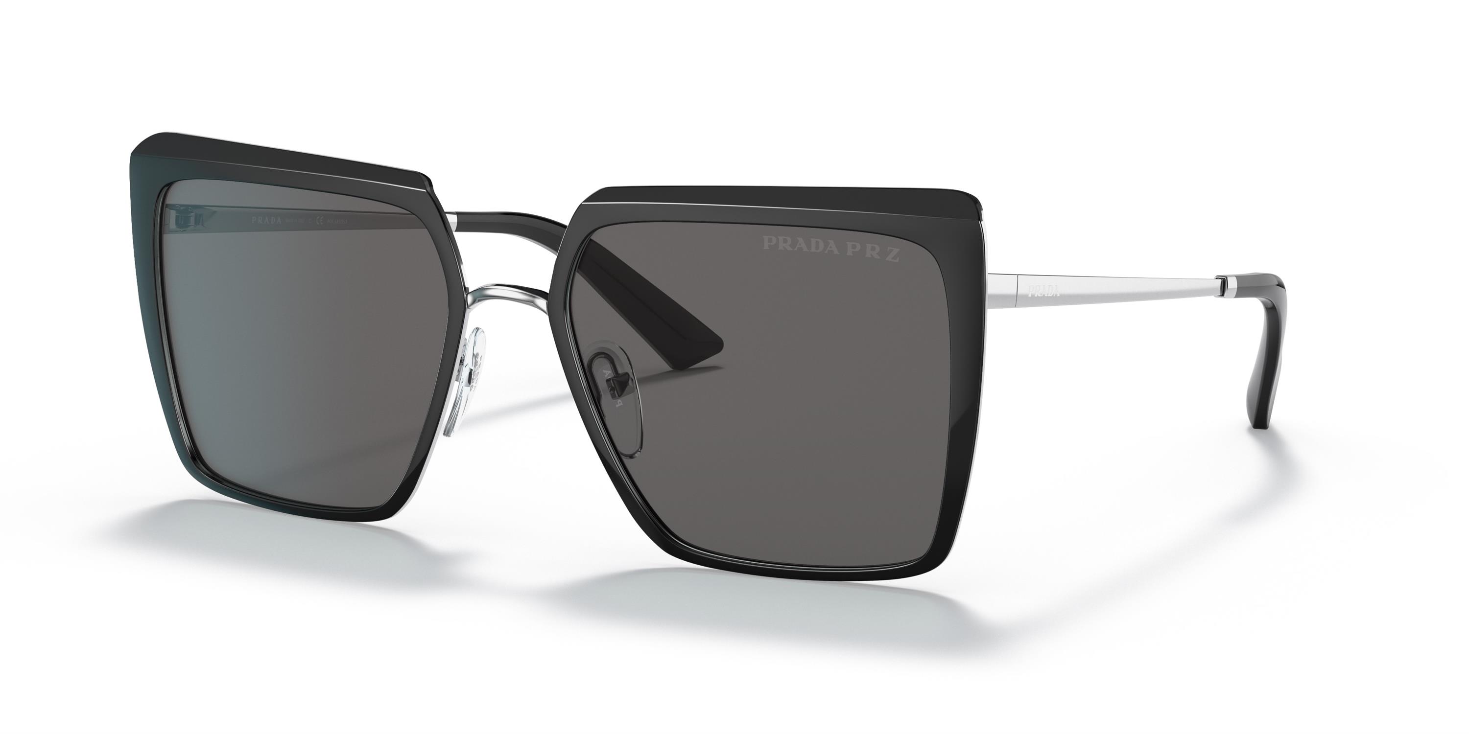 PRADA PR   58WS 1AB5Z1 57