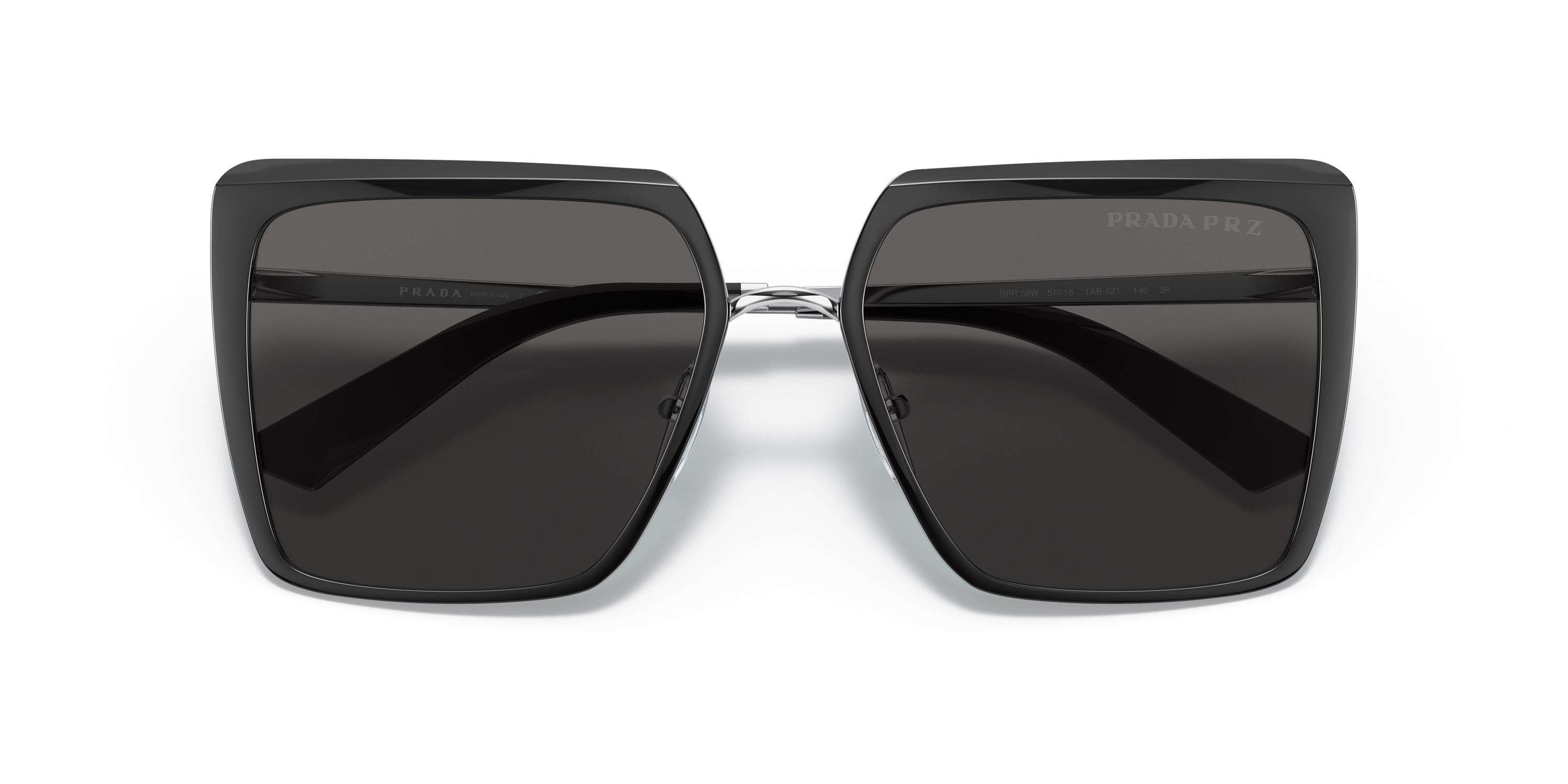 PRADA PR   58WS 1AB5Z1 57