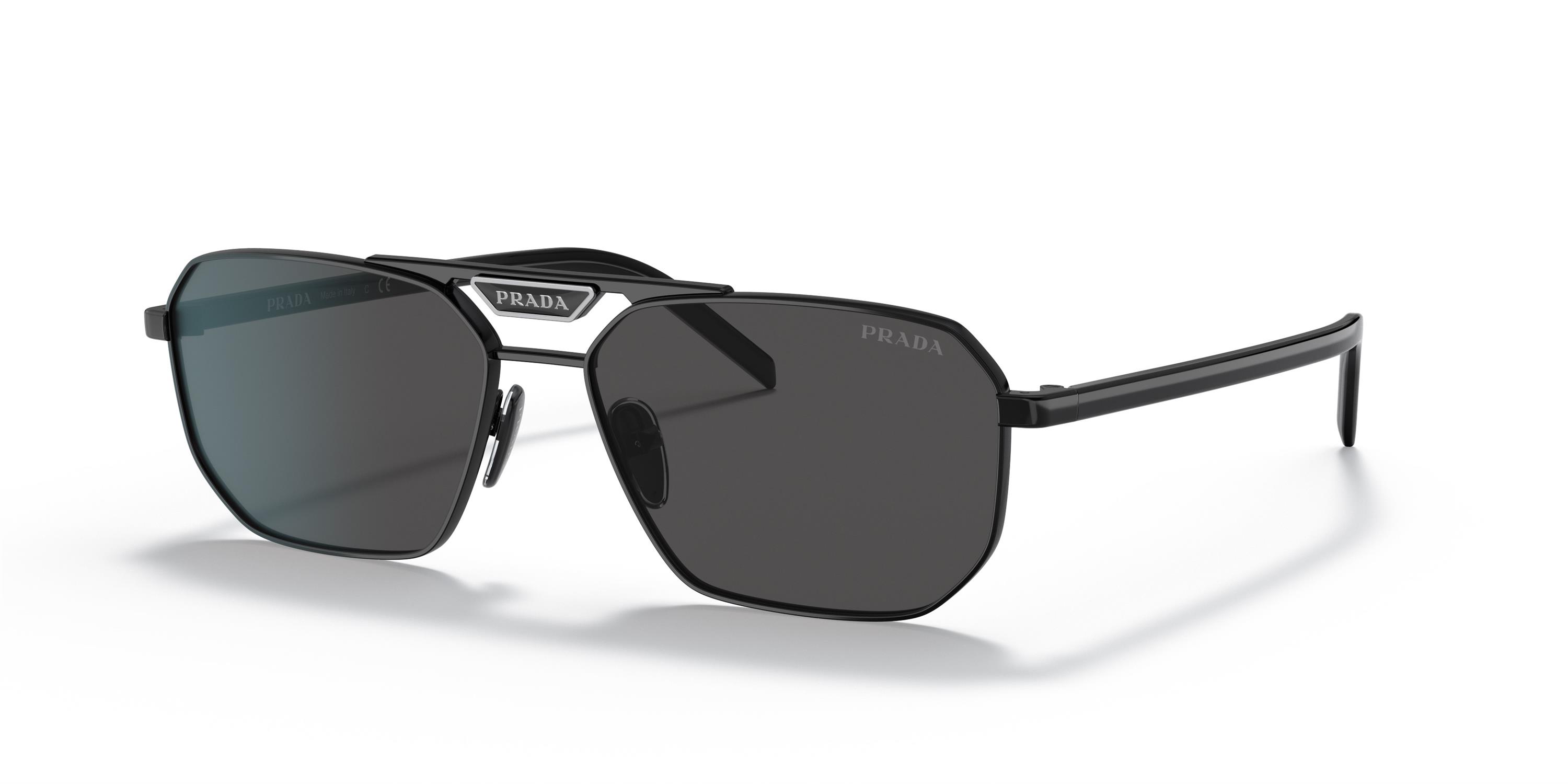 PRADA 58YS 1AB5S0 57 Erkek Güneş Gözlüğü