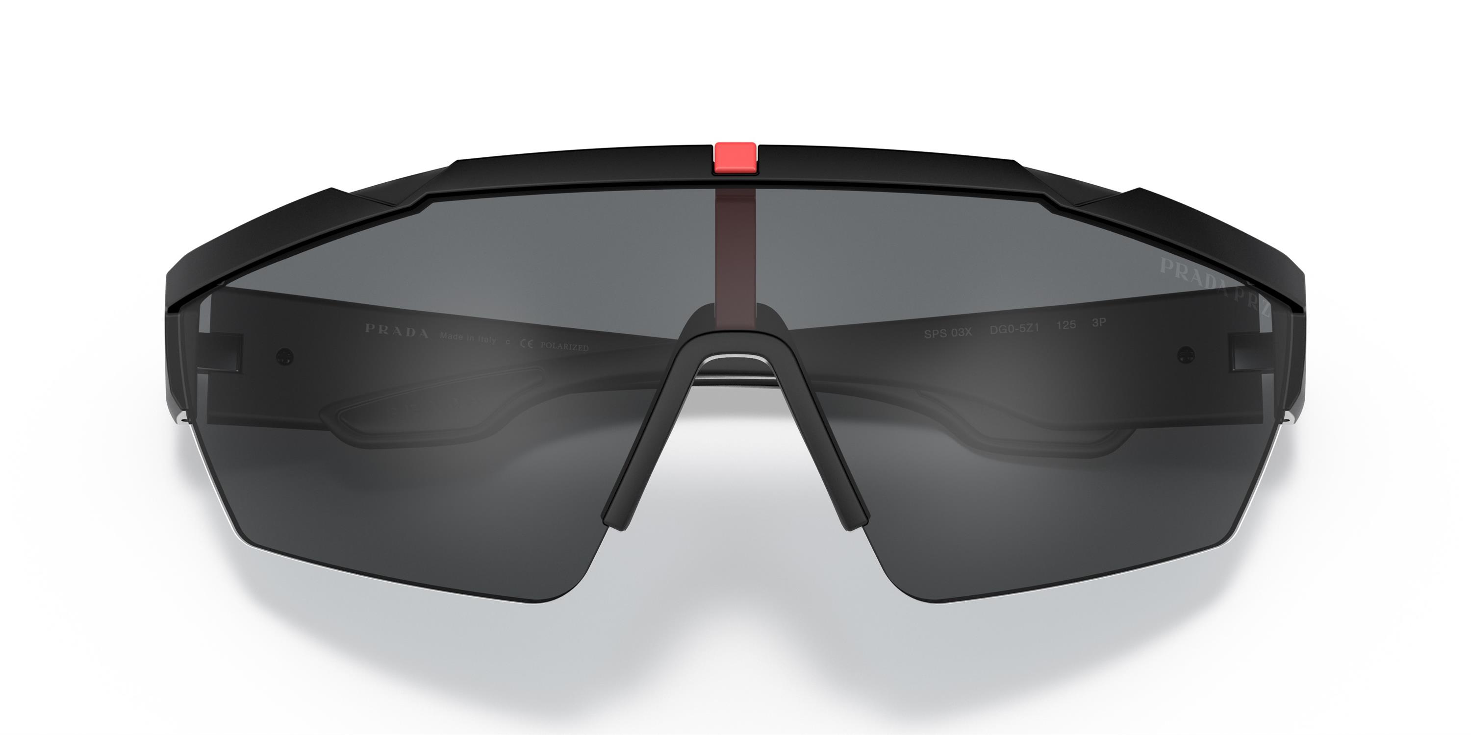 PRADA LINEA ROSSA 03XS DG05Z1 44 Güneş Gözlüğü