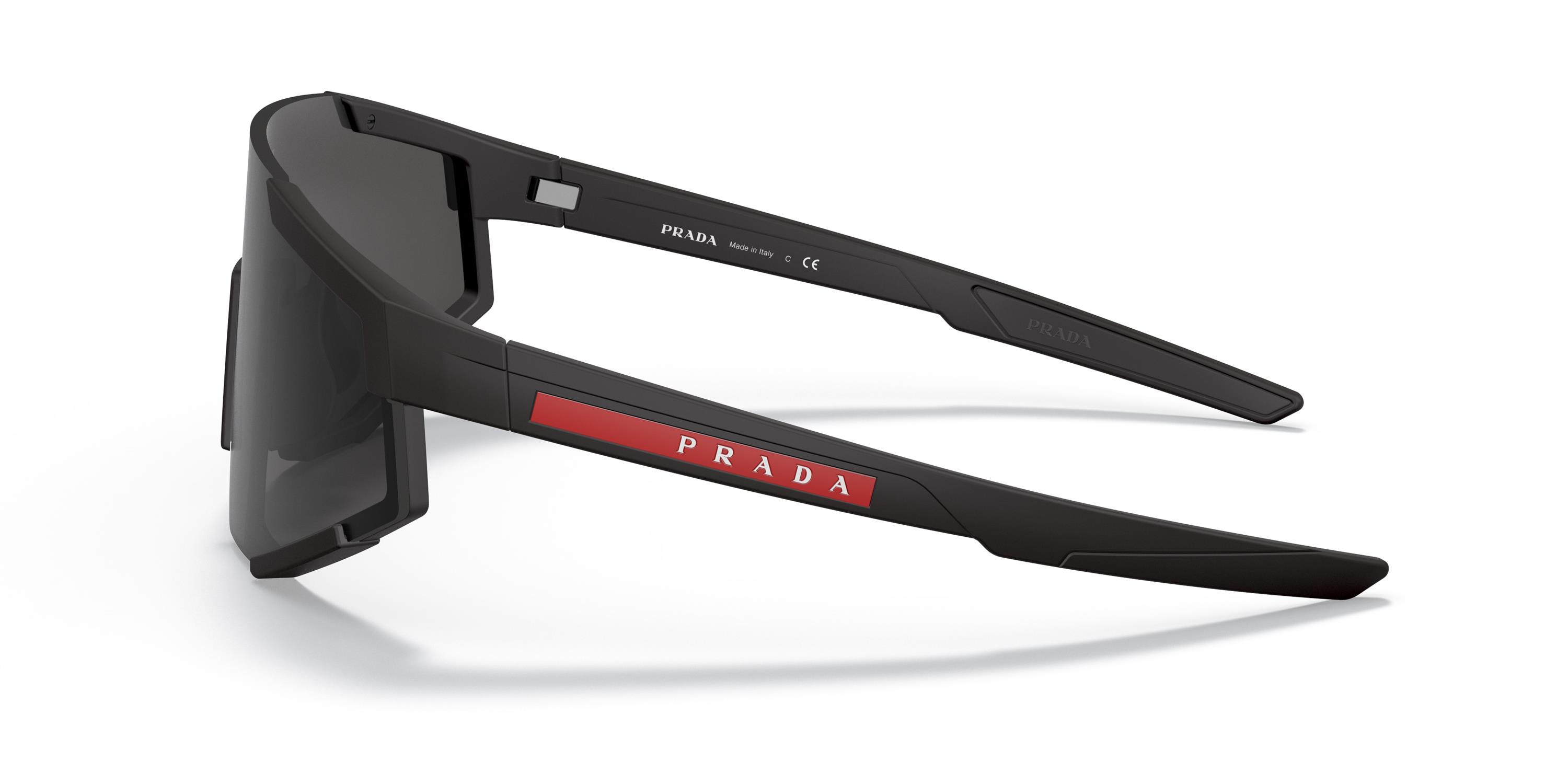 PRADA LINEA ROSSA 04WS DG006F 39 Erkek Güneş Gözlüğü