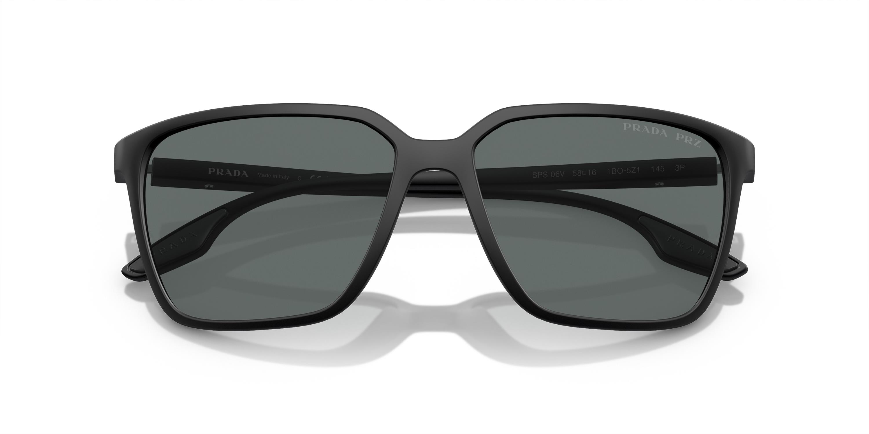 PRADA LINEA ROSSA 06VS 1BO5Z1 58 Erkek Güneş Gözlüğü