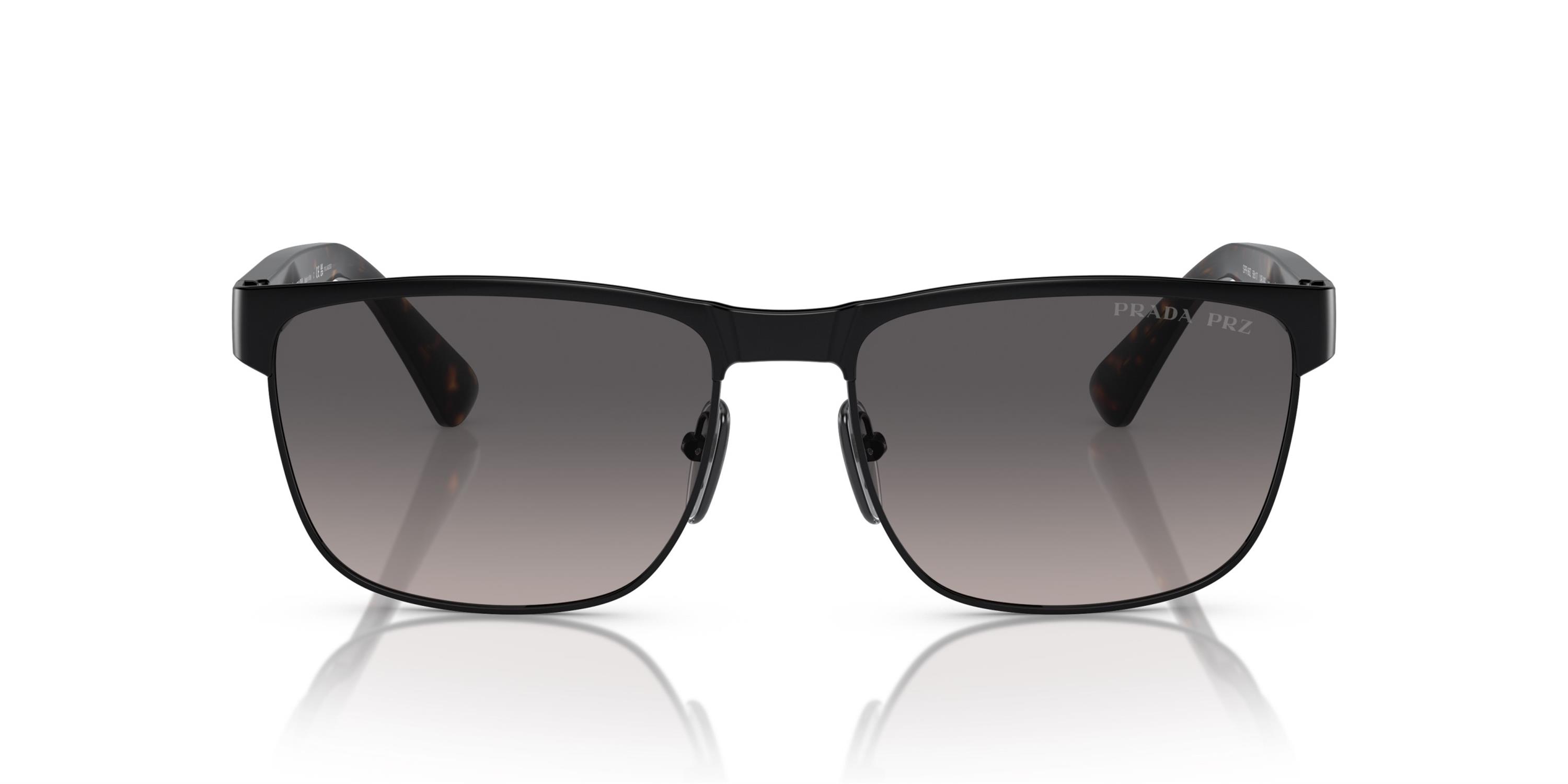 PRADA LINEA ROSSA 66ZS 1AB09G 58 Erkek Güneş Gözlüğü