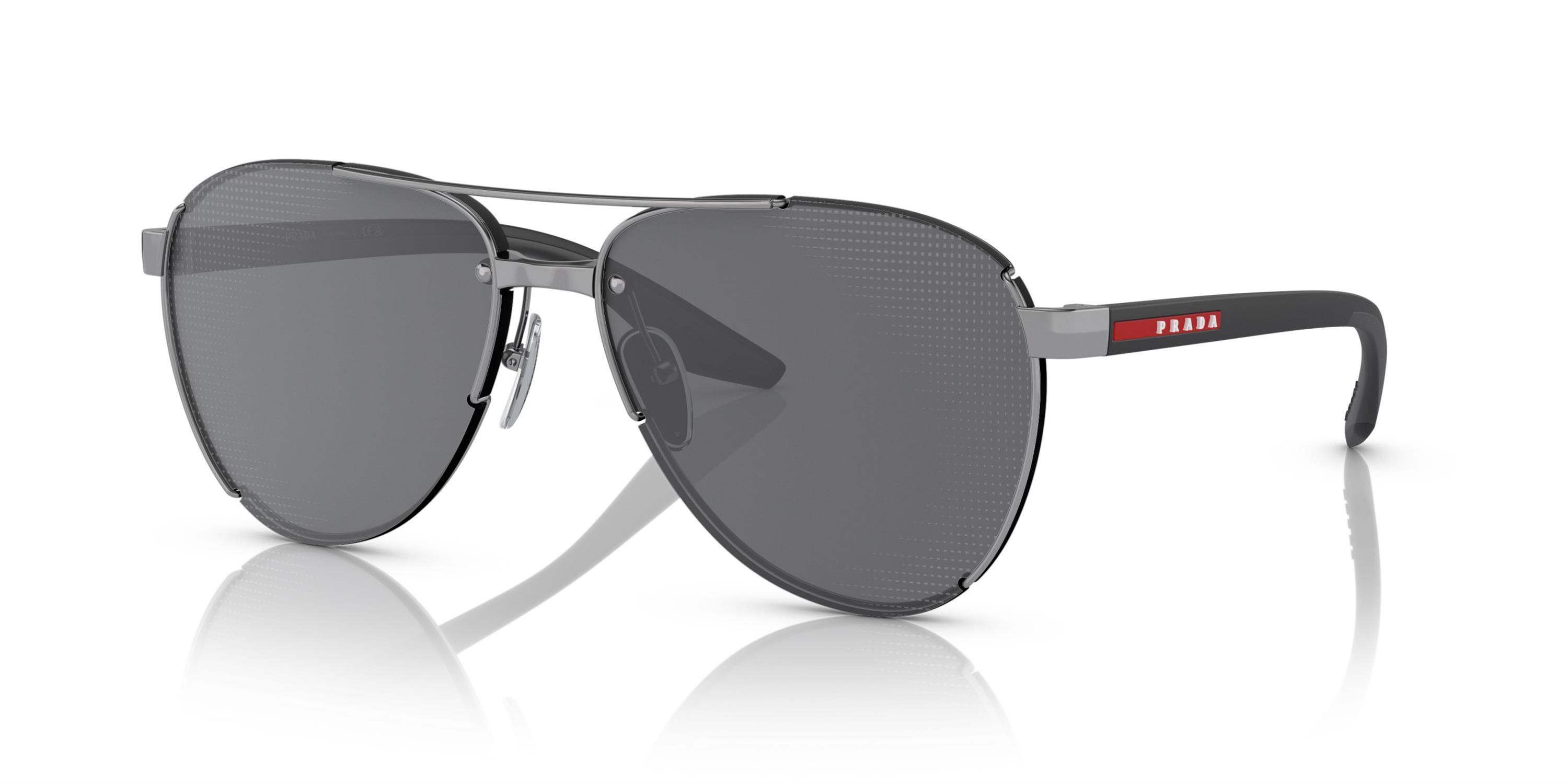 PRADA LINEA ROSSA 51YS 5AV07U 61 Erkek Güneş Gözlüğü