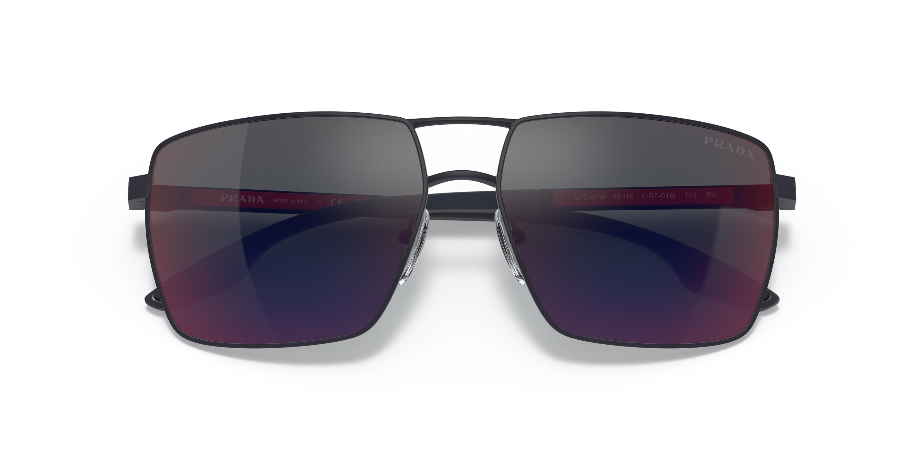 PRADA LINEA ROSSA 50WS UR701G 59 Güneş Gözlüğü