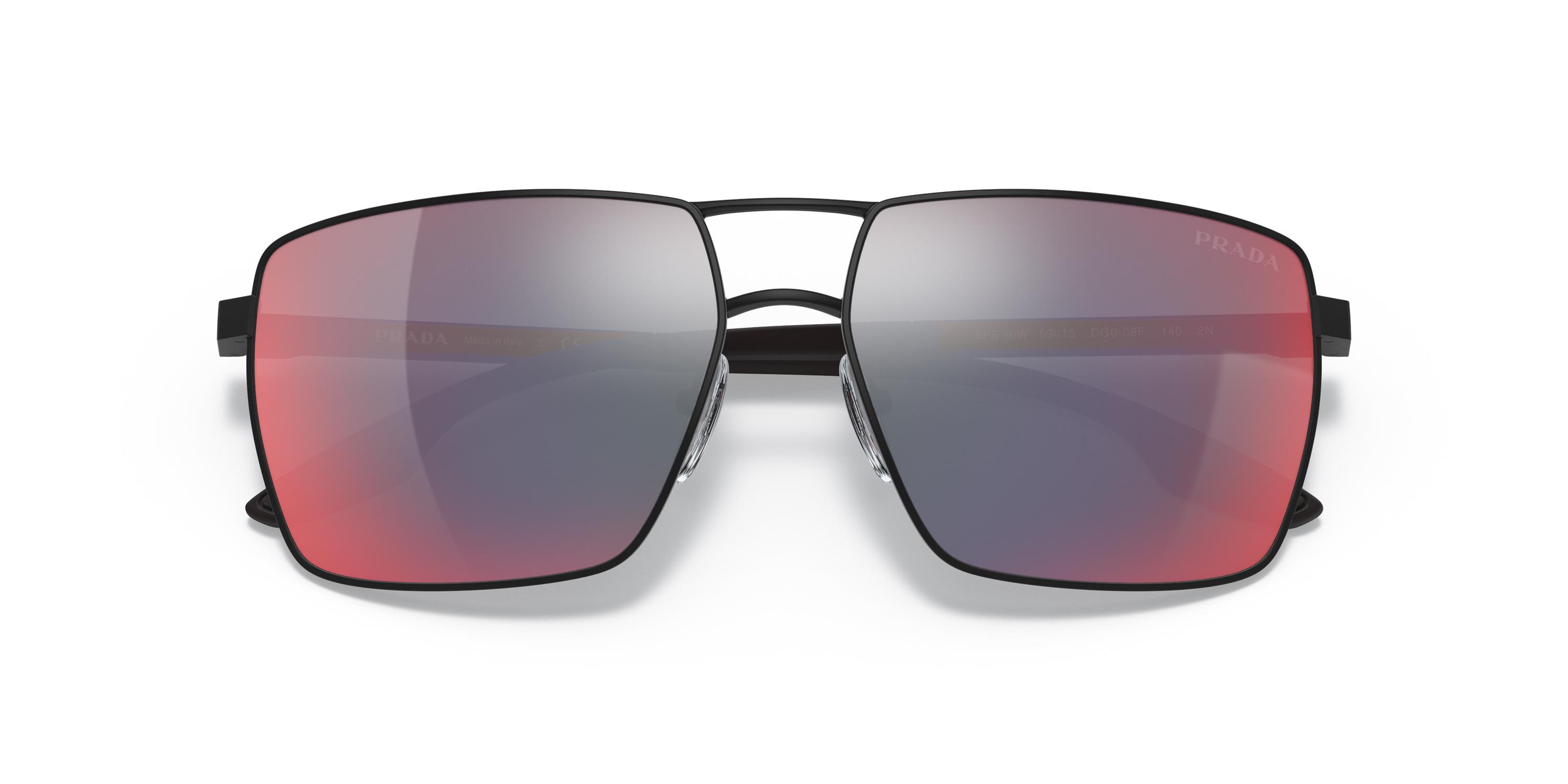 PRADA LINEA ROSSA 50WS DG008F 59 Güneş Gözlüğü