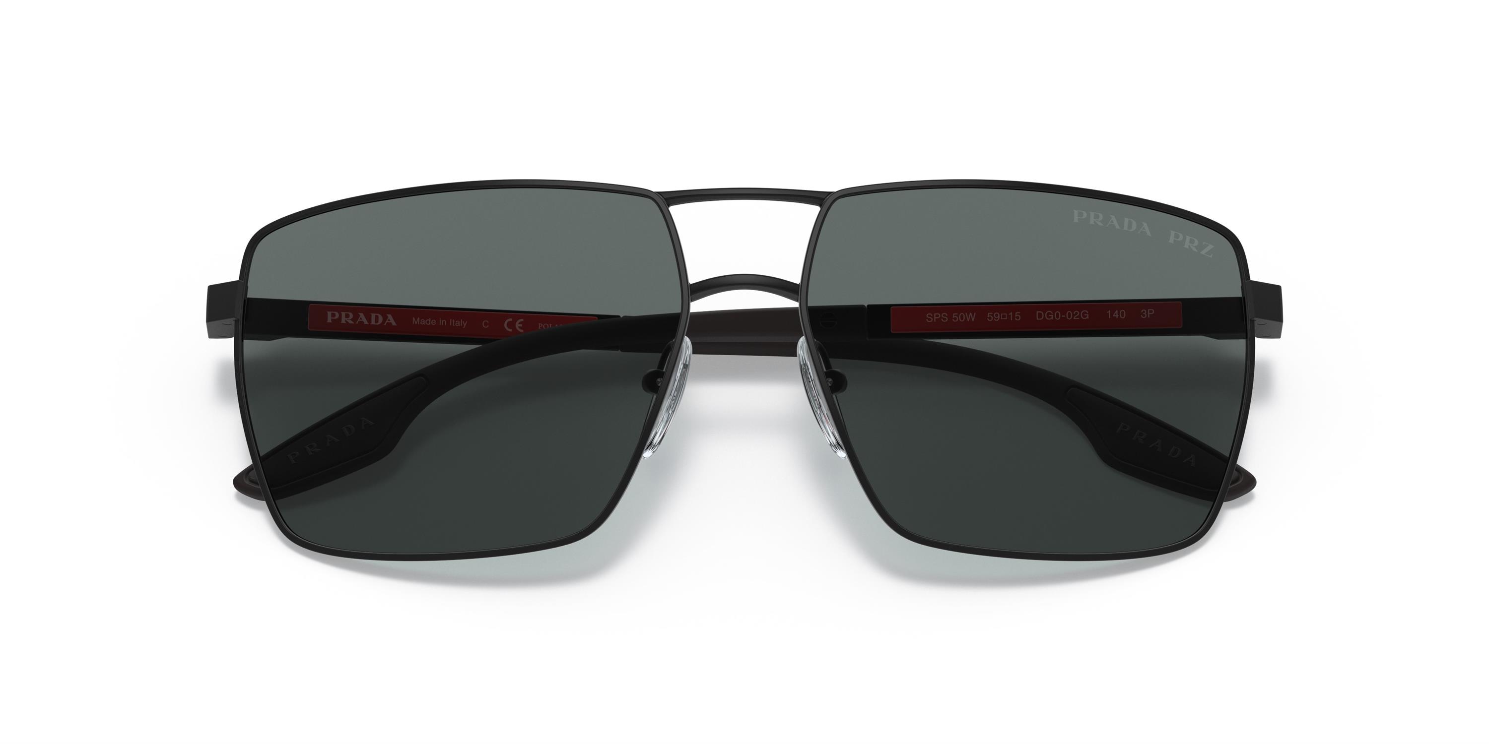 PRADA LINEA ROSSA 50WS DG002G 59 Erkek Güneş Gözlüğü