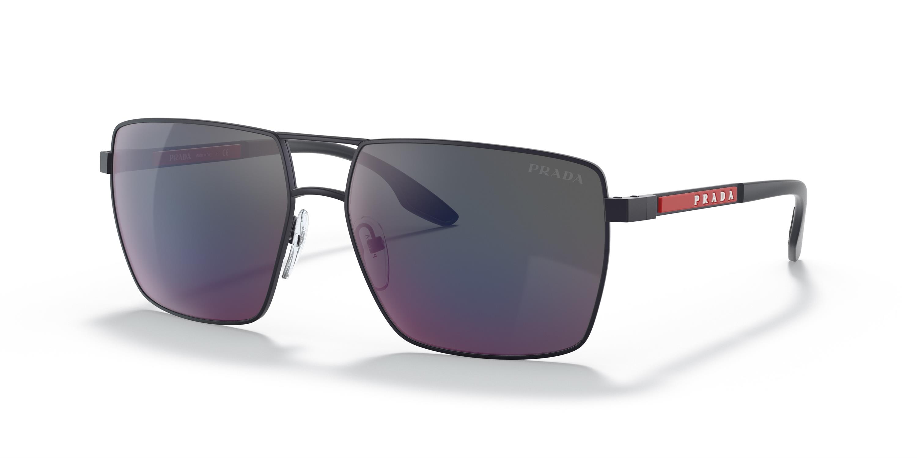 PRADA LINEA ROSSA 50WS UR701G 59 Güneş Gözlüğü