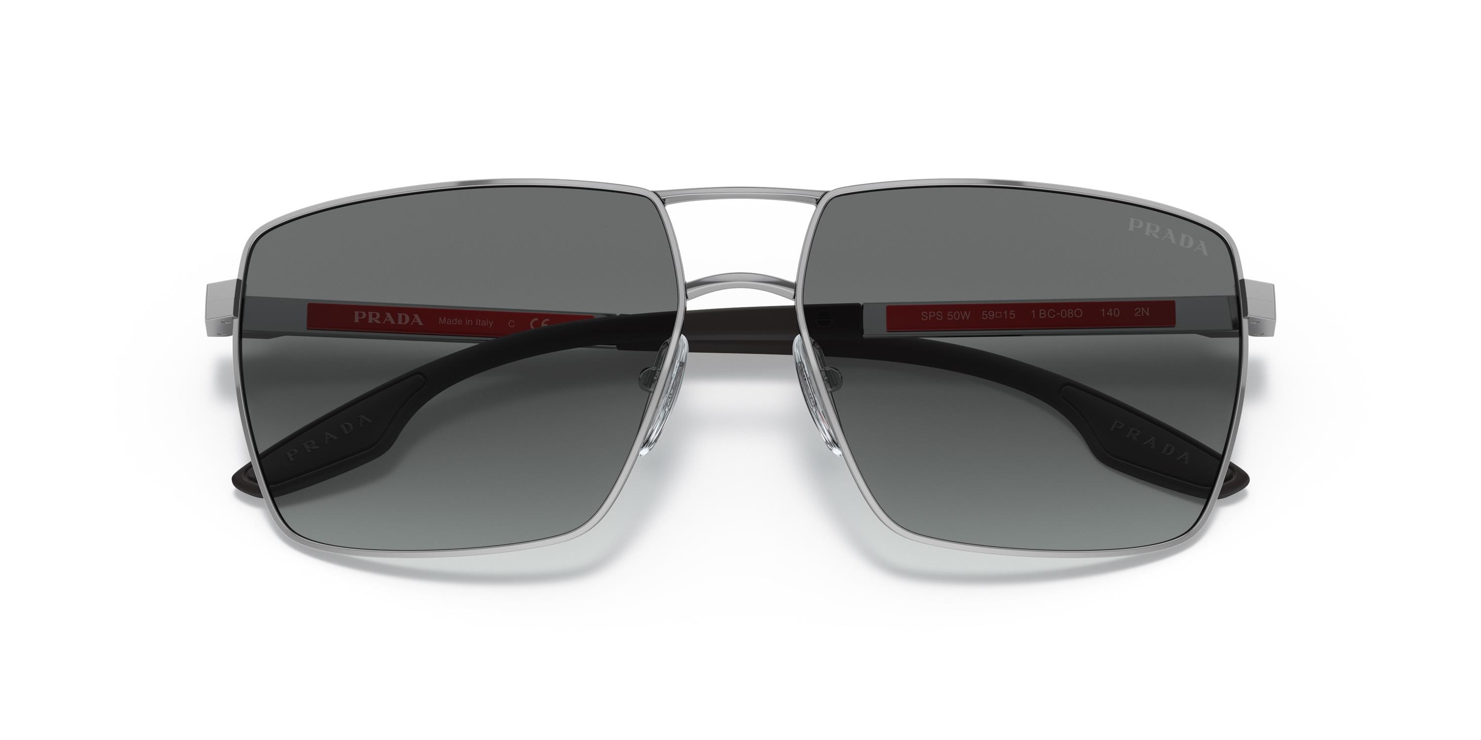 PRADA LINEA ROSSA 50WS 1BC08O 59 Güneş Gözlüğü