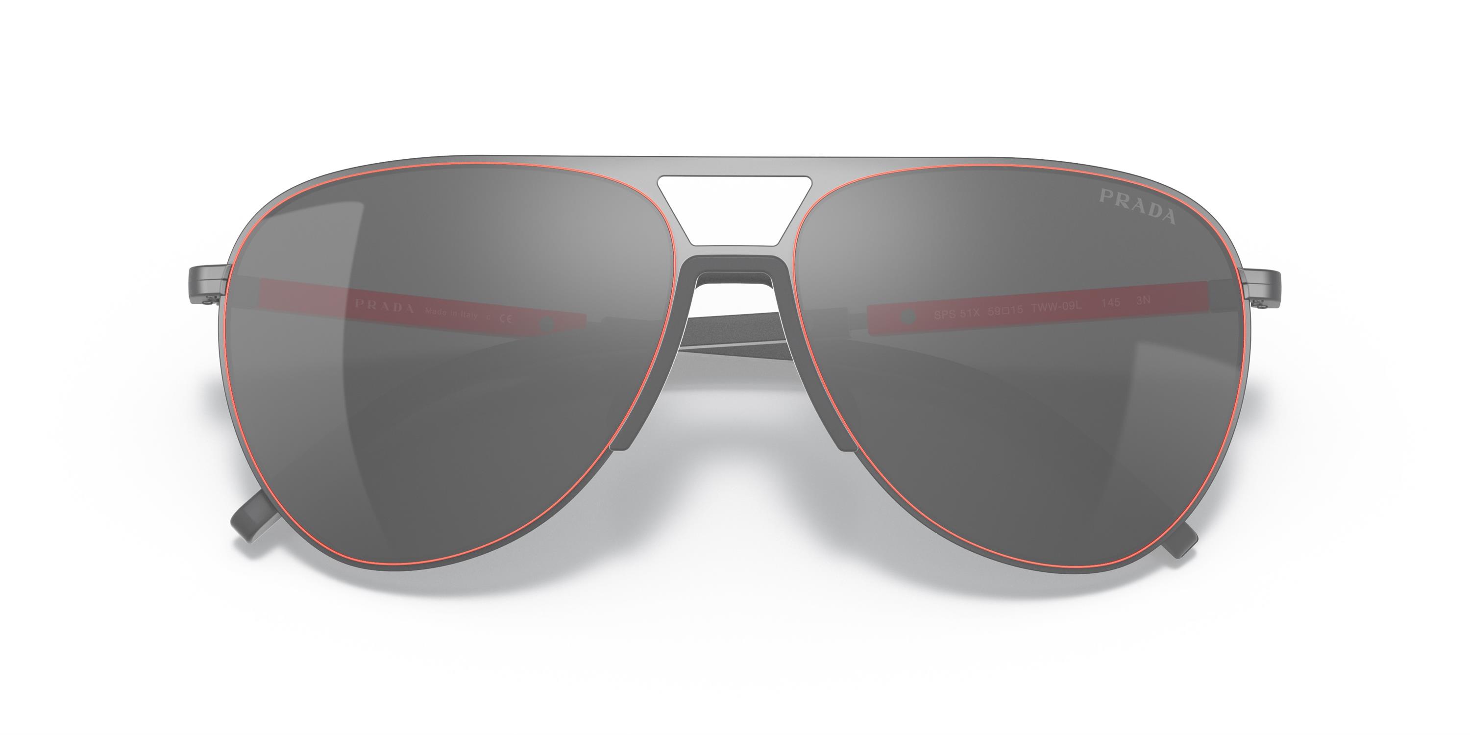 PRADA LINEA ROSSA 51XS TWW09L 59 Erkek Güneş Gözlüğü