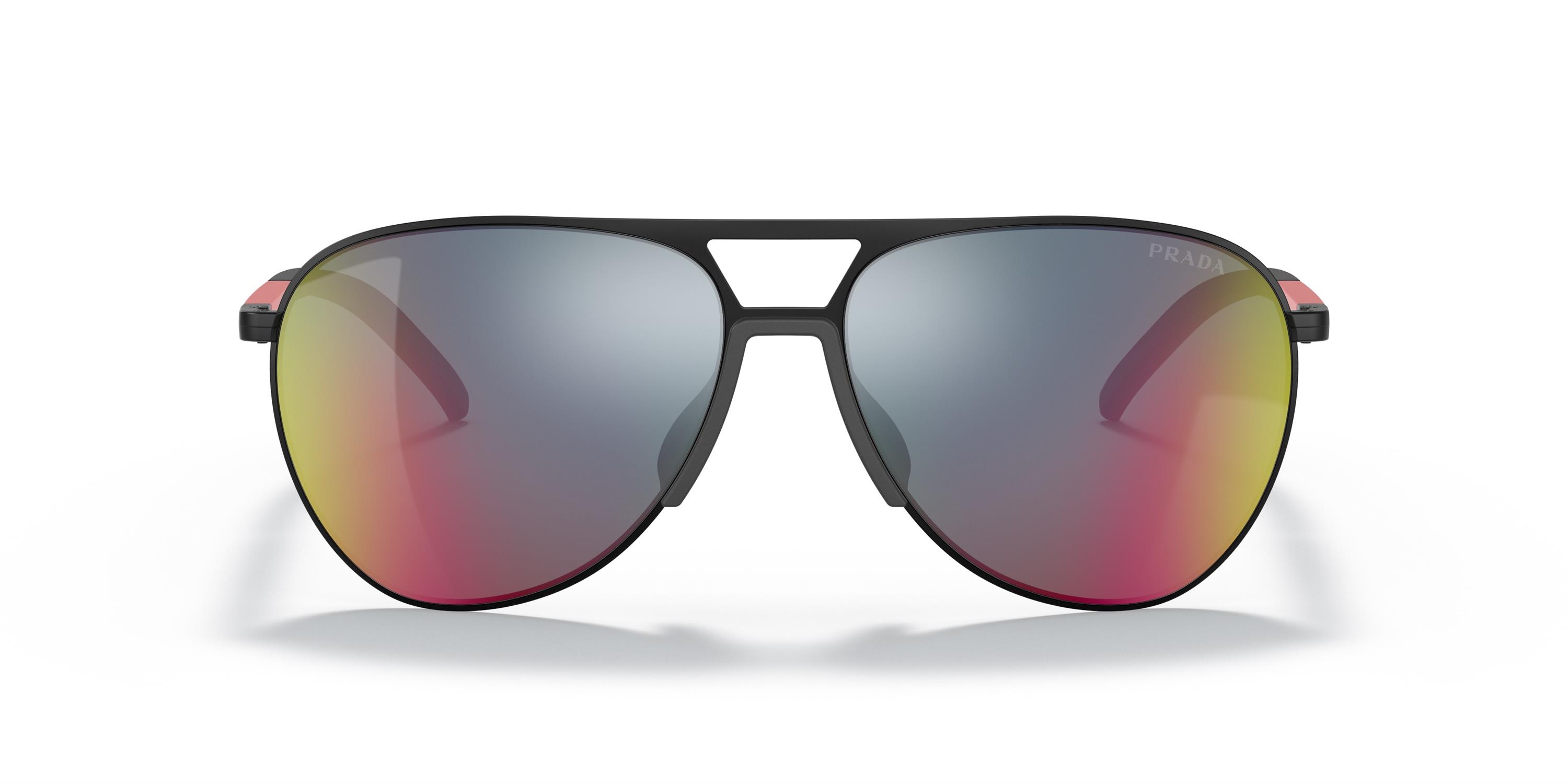PRADA LINEA ROSSA 51XS 1BO01M 59 Güneş Gözlüğü