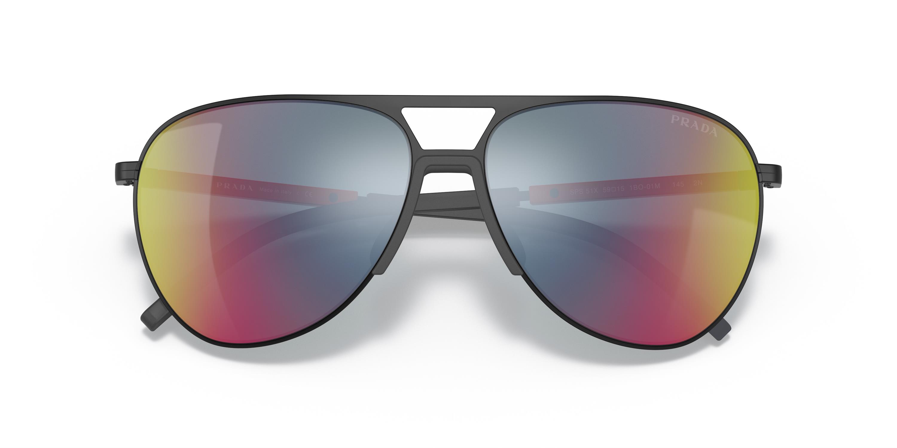 PRADA LINEA ROSSA 51XS 1BO01M 59 Güneş Gözlüğü