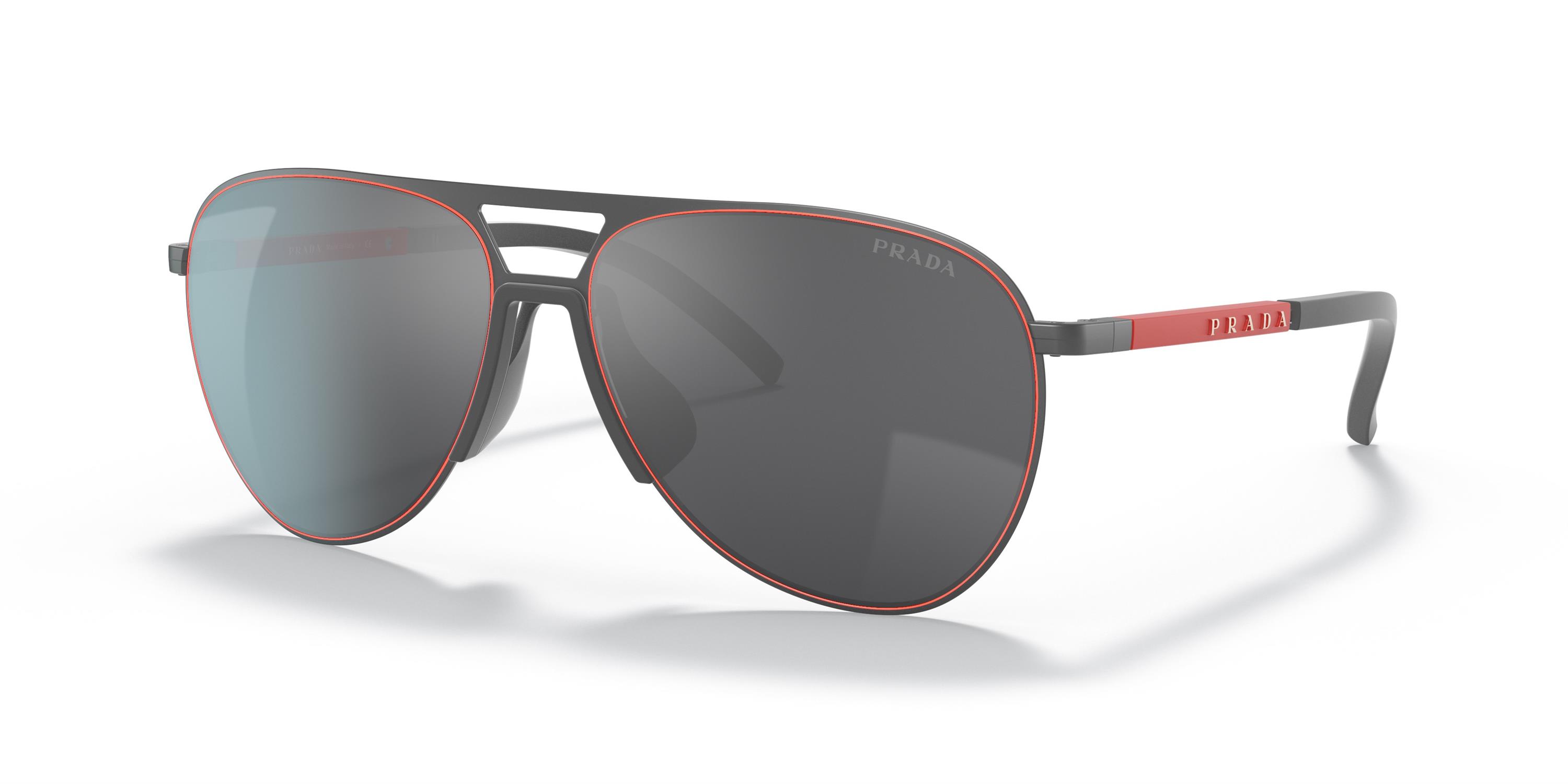 PRADA LINEA ROSSA 51XS TWW09L 59 Erkek Güneş Gözlüğü