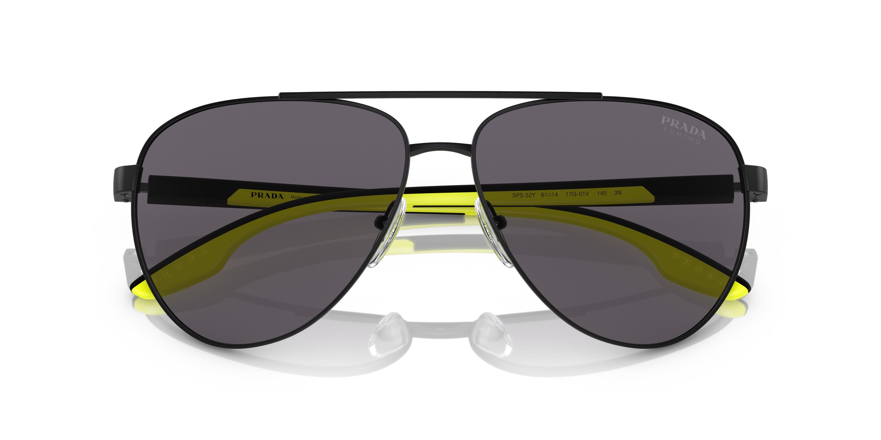 PRADA LINEA ROSSA 52YS 17G01V 61 Güneş Gözlüğü