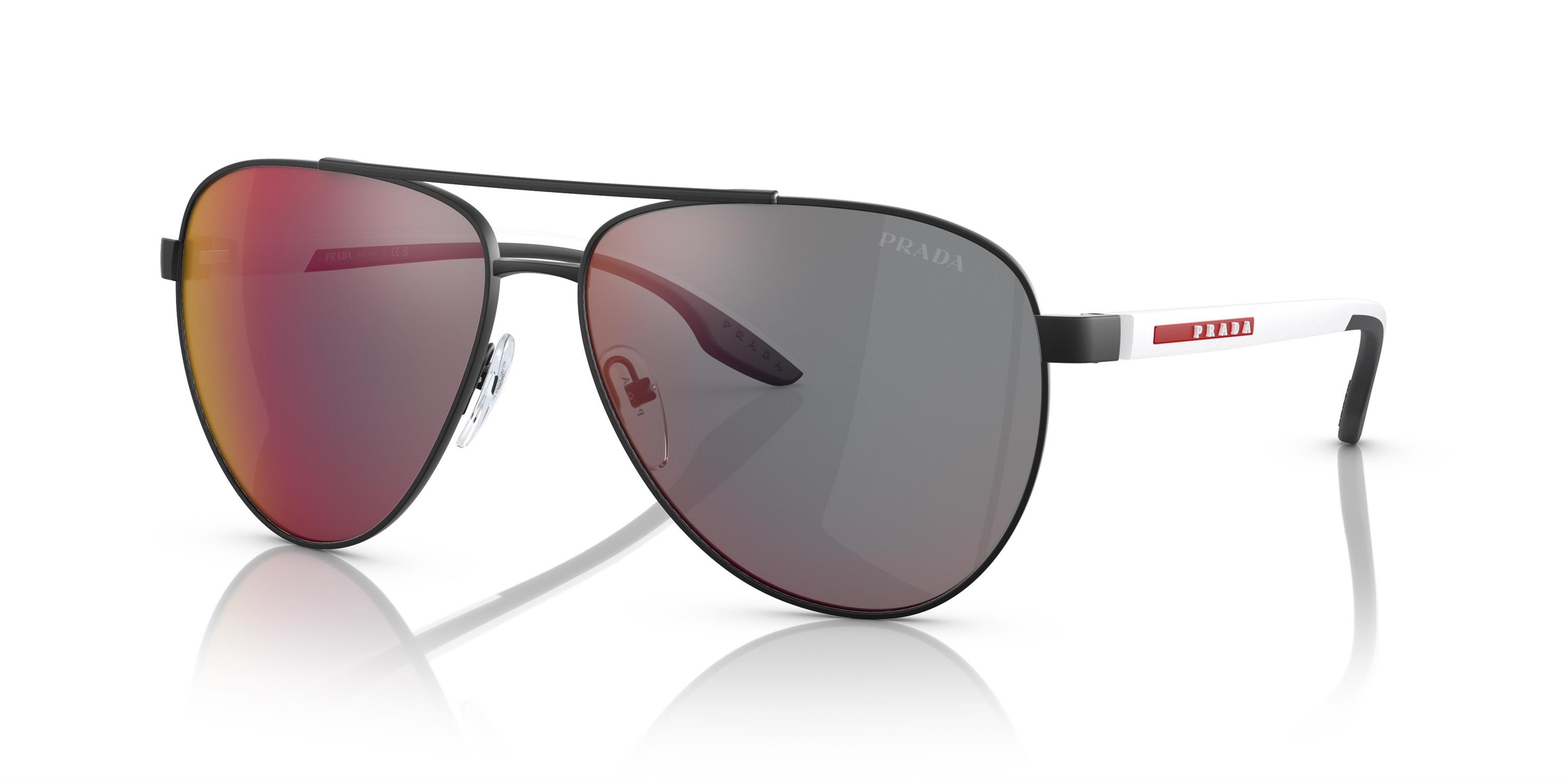 PRADA LINEA ROSSA 52YS DG008F 61 Güneş Gözlüğü