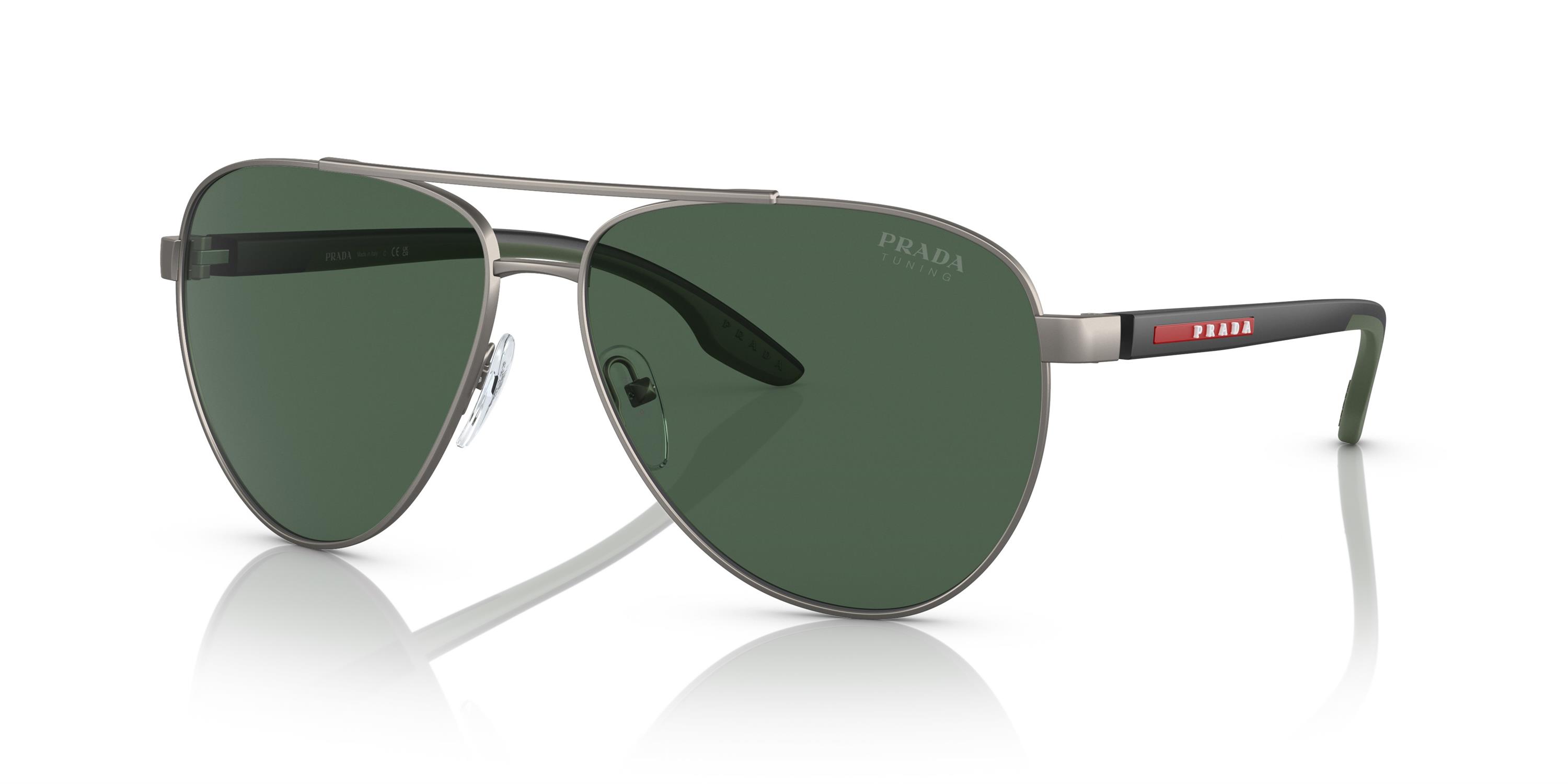 PRADA LINEA ROSSA 52YS 7CQ06U 61 Güneş Gözlüğü