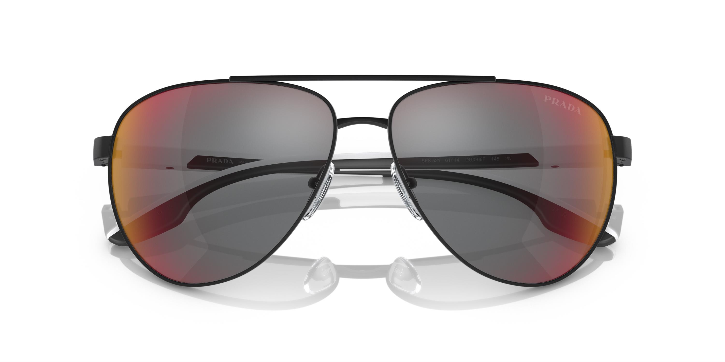 PRADA LINEA ROSSA 52YS DG008F 61 Güneş Gözlüğü