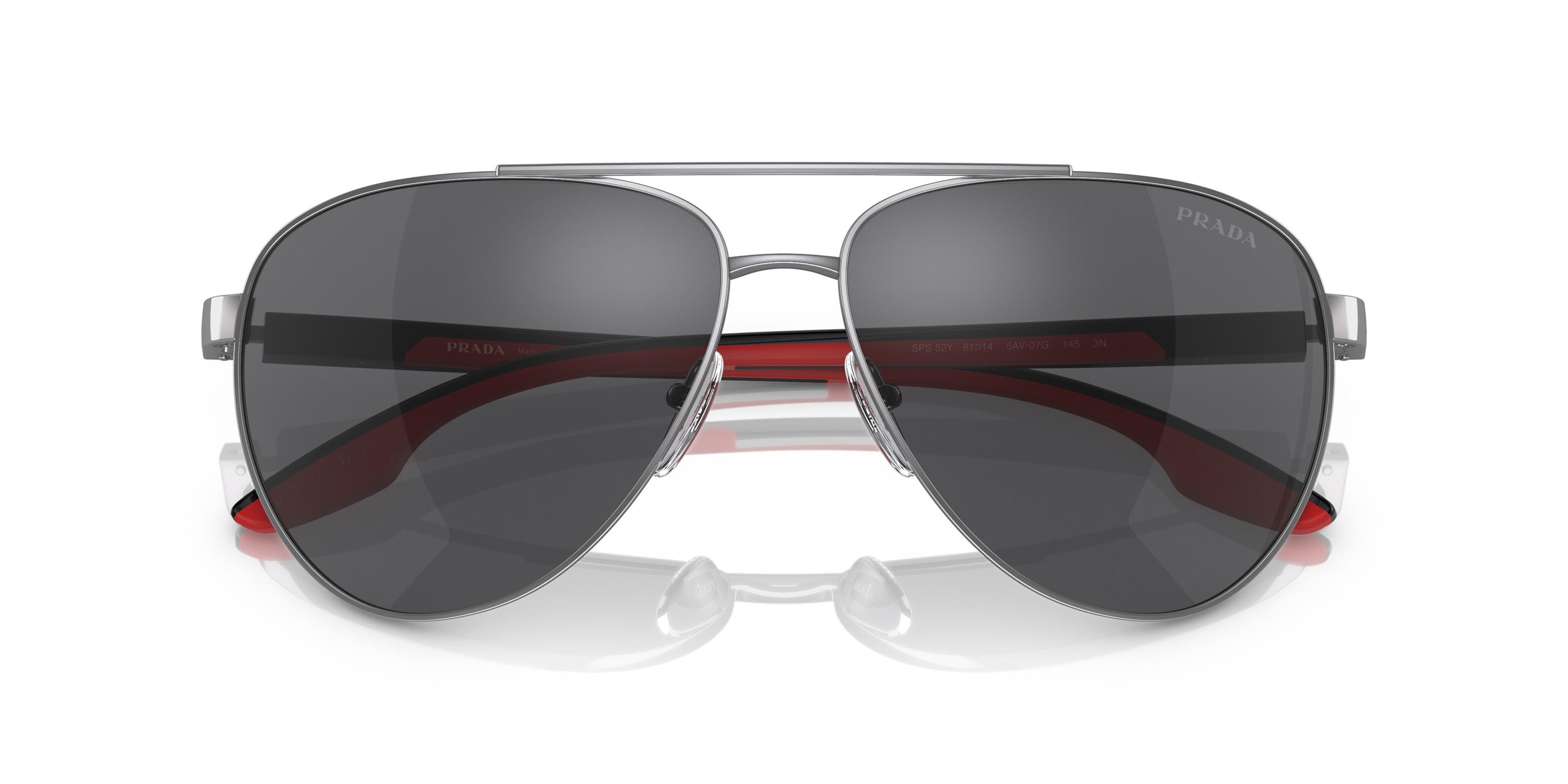 PRADA LINEA ROSSA 52YS 5AV07G 61 Güneş Gözlüğü