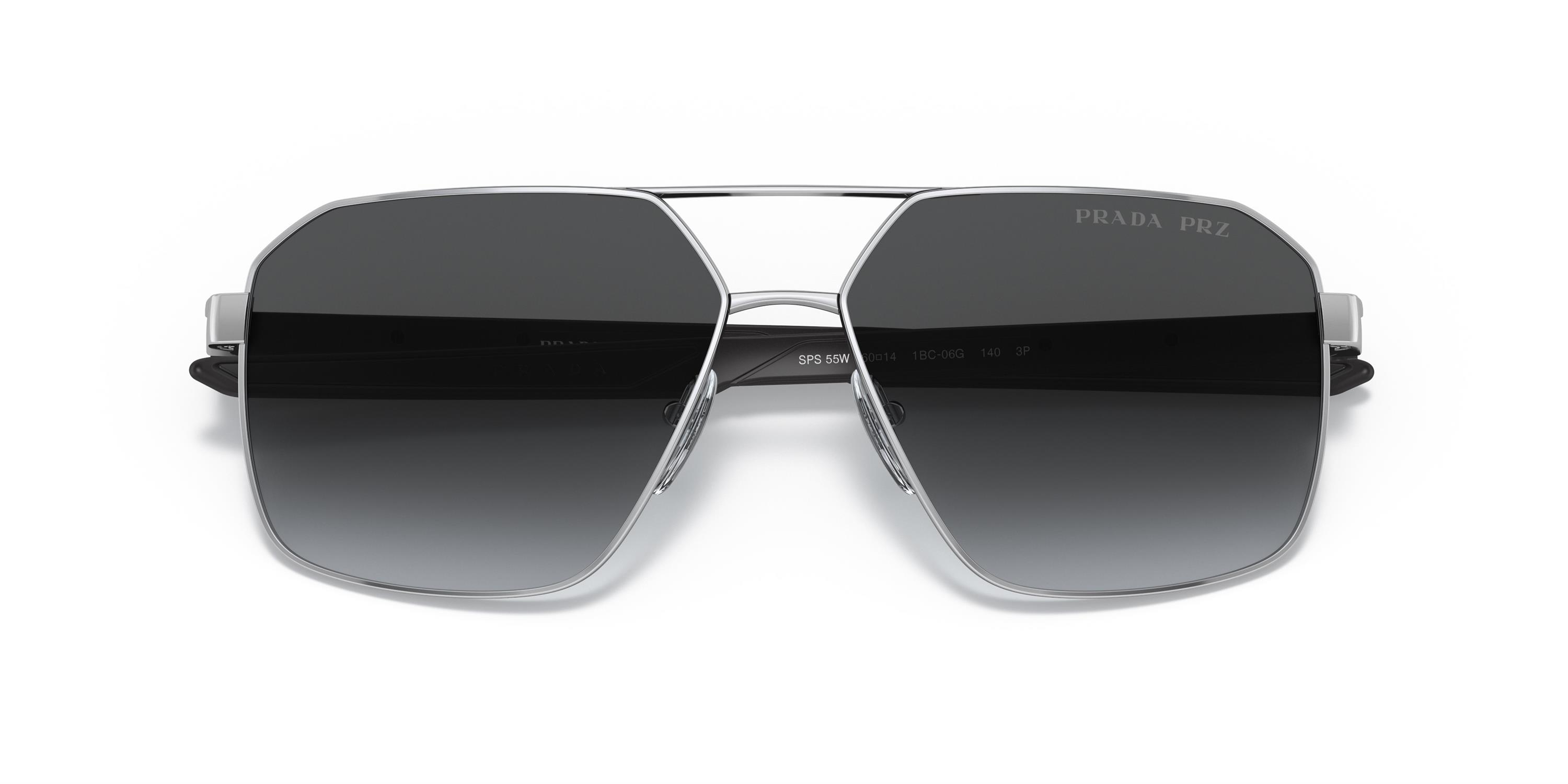 PRADA LINEA ROSSA 55WS 1BC06G 60 Güneş Gözlüğü