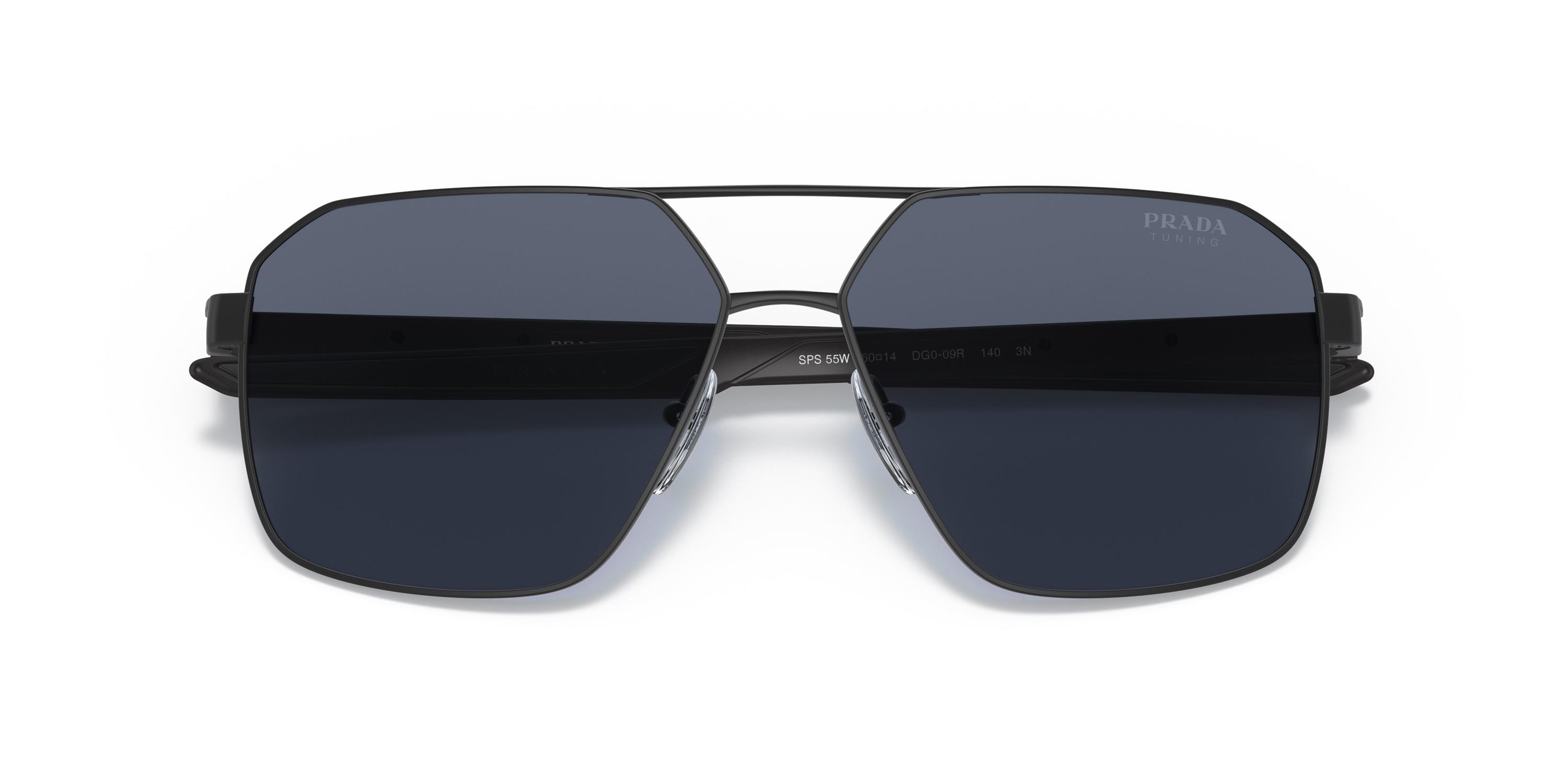 PRADA LINEA ROSSA 55WS DG009R 60 Güneş Gözlüğü