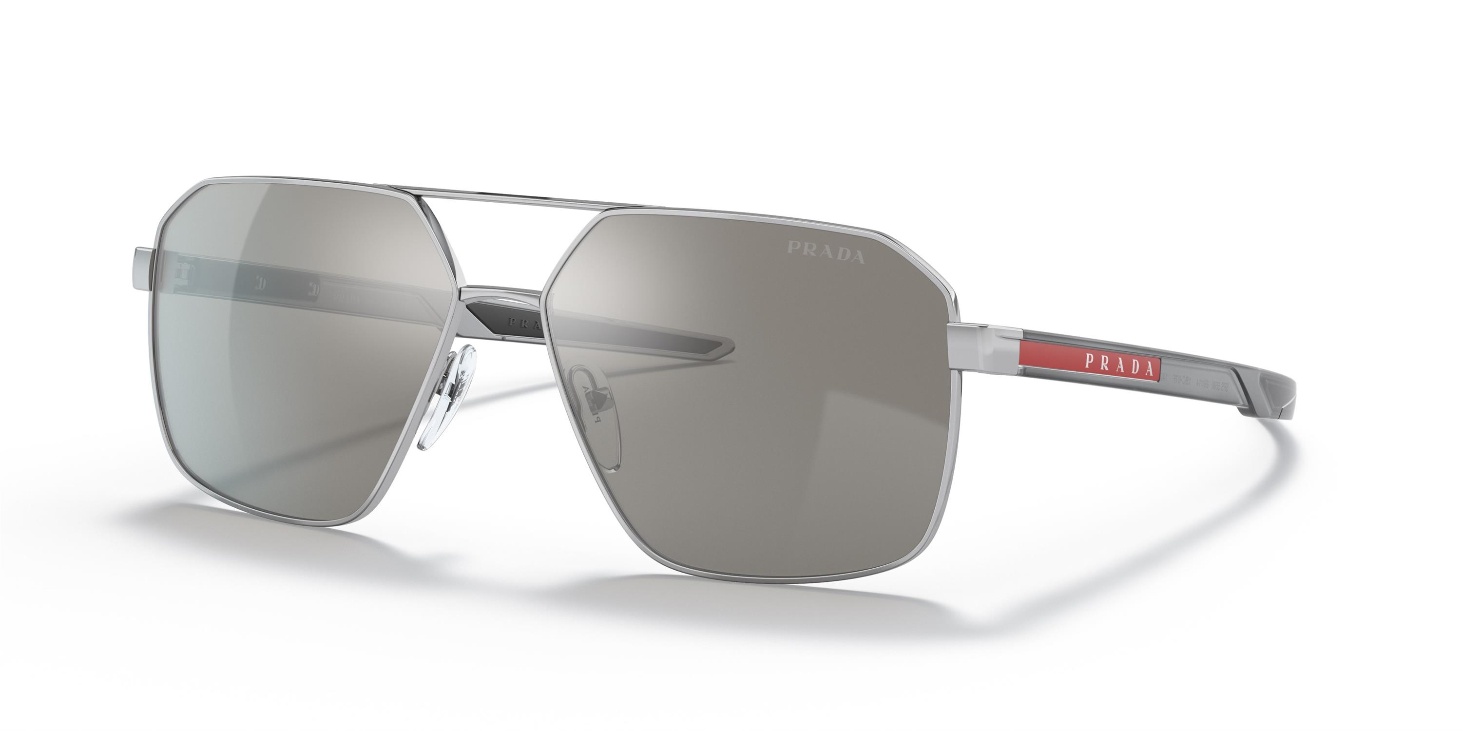 PRADA LINEA ROSSA 55WS 1BC07F 60 Güneş Gözlüğü