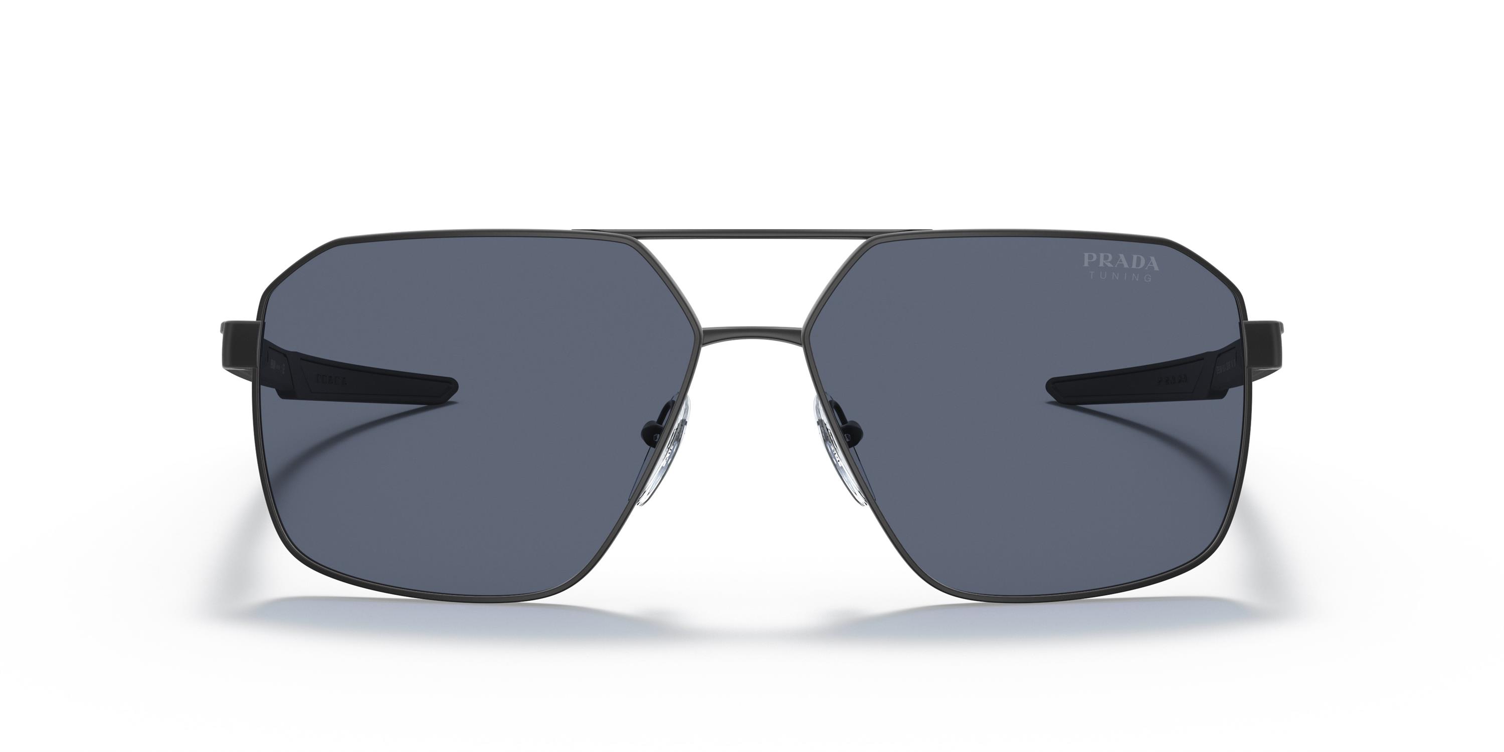 PRADA LINEA ROSSA 55WS DG009R 60 Güneş Gözlüğü