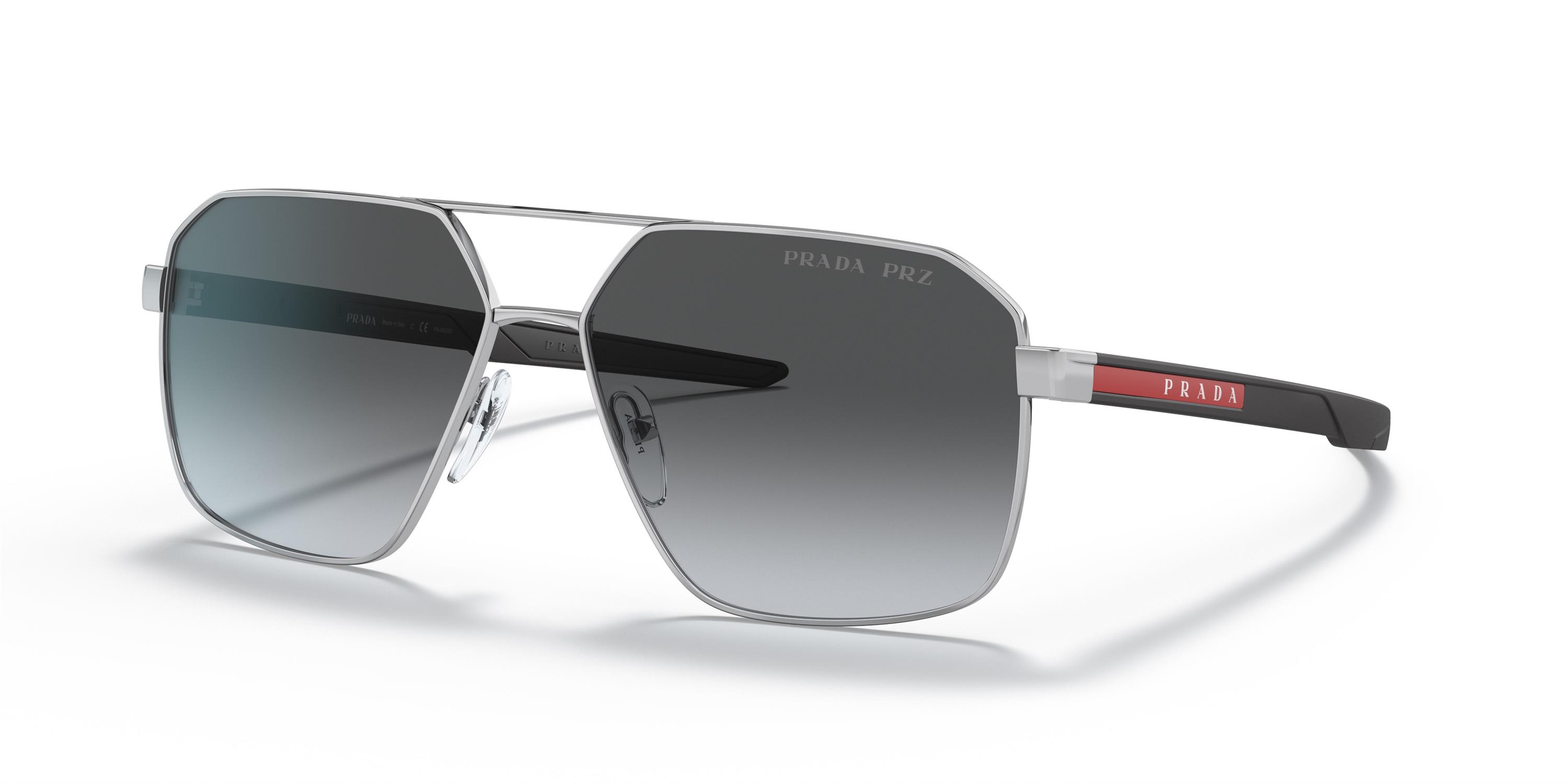PRADA LINEA ROSSA 55WS 1BC06G 60 Güneş Gözlüğü