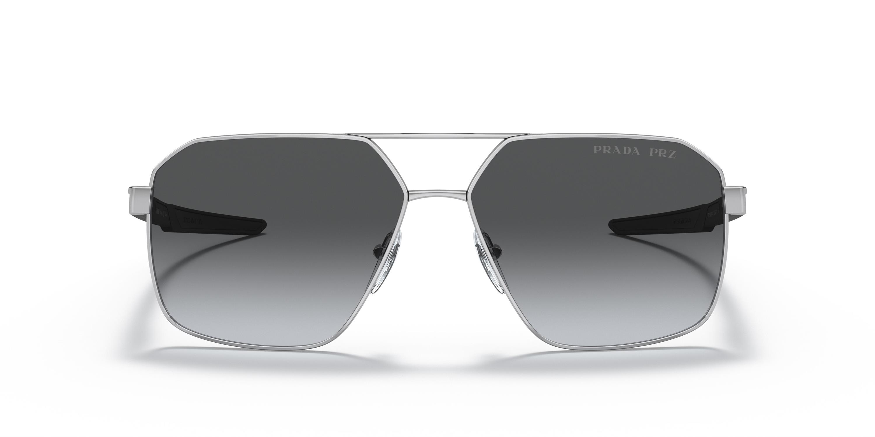 PRADA LINEA ROSSA 55WS 1BC06G 60 Güneş Gözlüğü