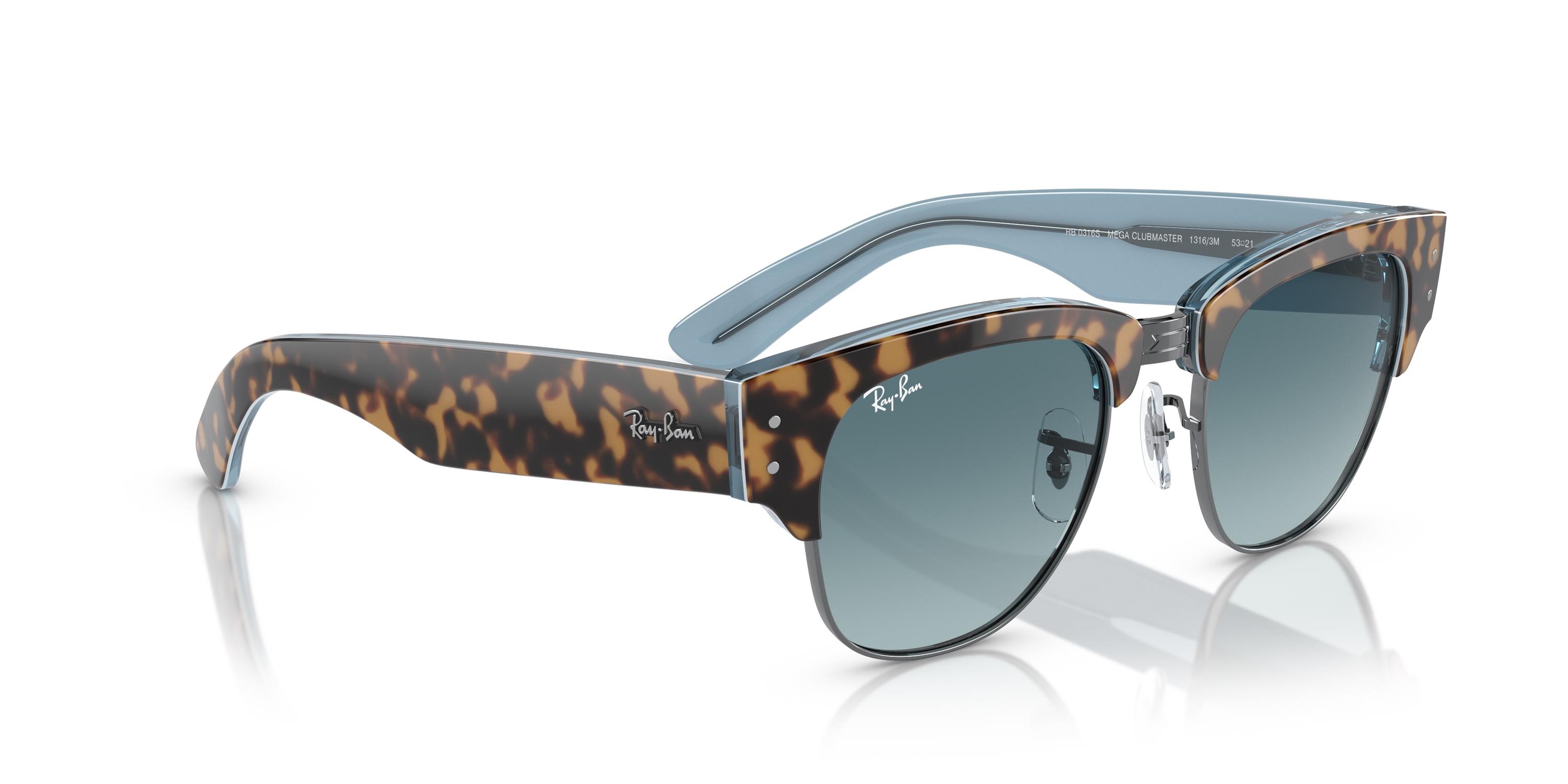 RAY-BAN 0316S 13163M 50