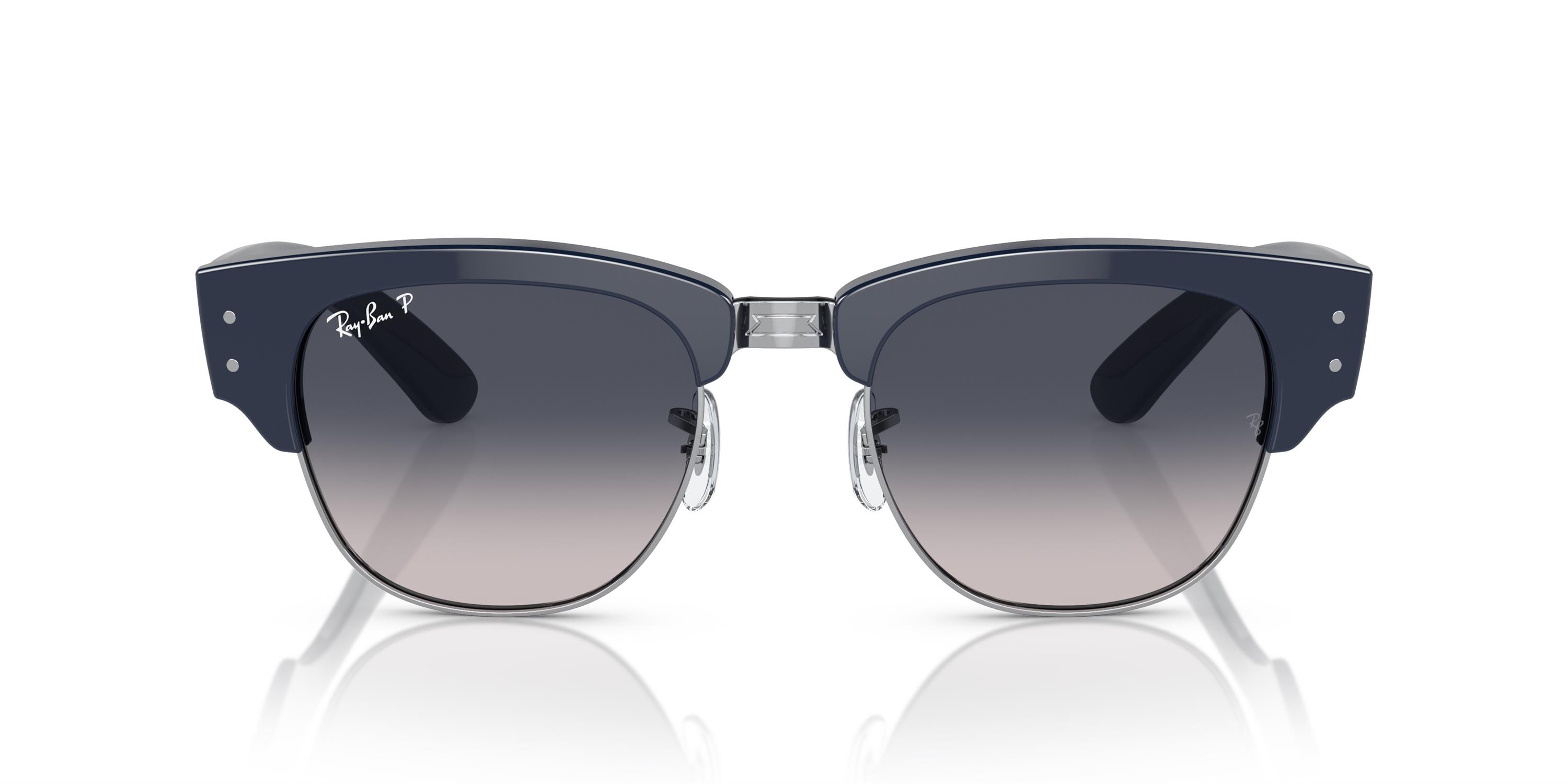 RAY-BAN 0316S 136678 50 Mega Clubmaster Güneş Gözlüğü