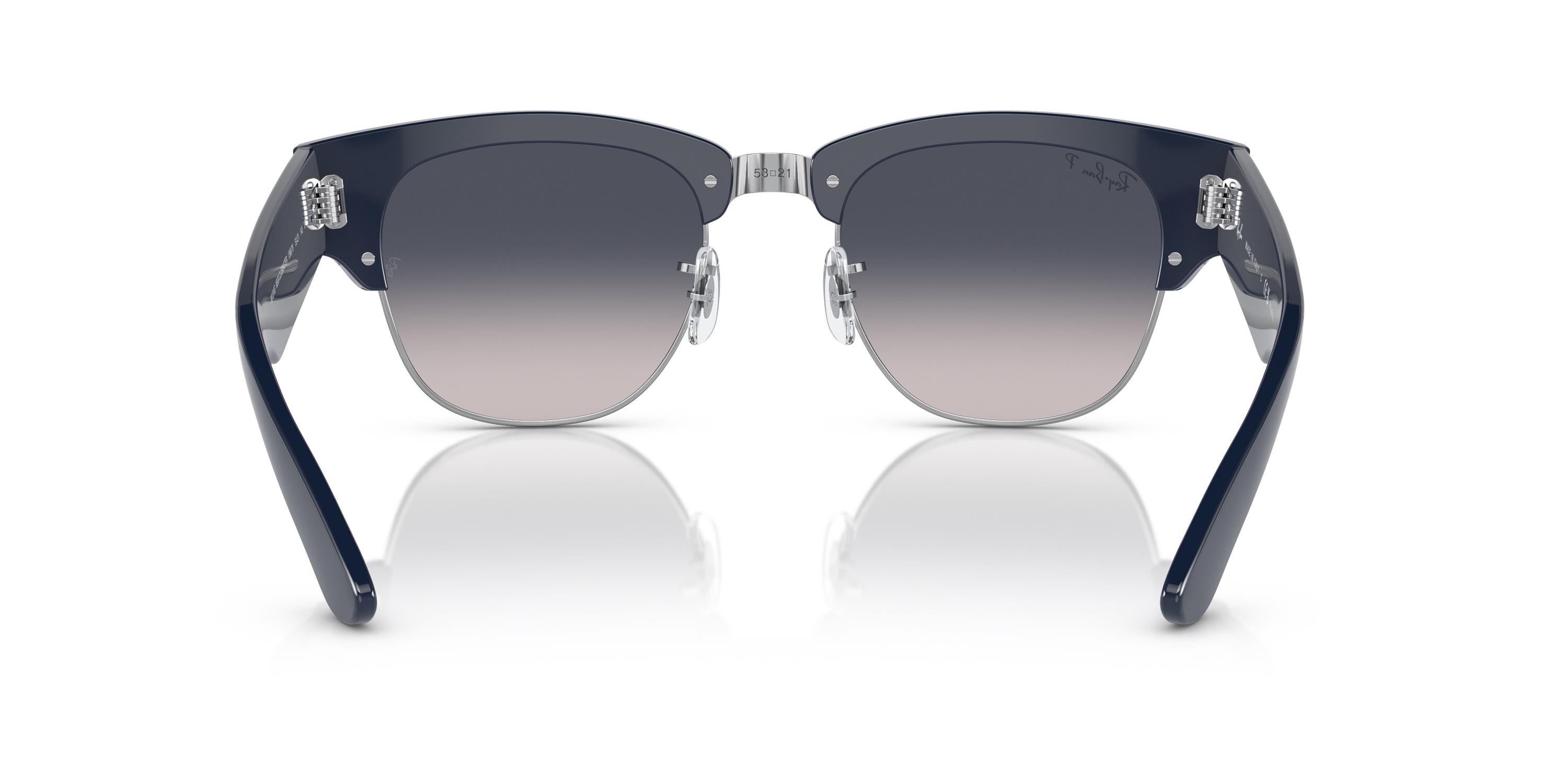 RAY-BAN 0316S 136678 50 Mega Clubmaster Güneş Gözlüğü