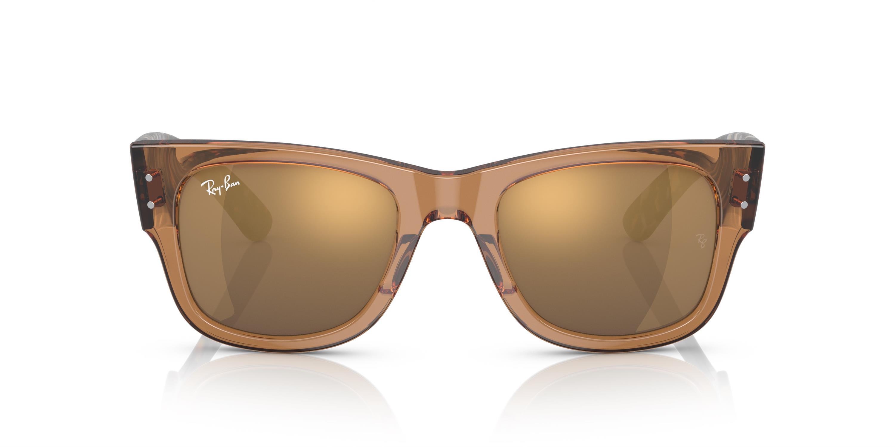 RAY-BAN 0840S 663693 51 Mega Wayfarer Güneş Gözlüğü