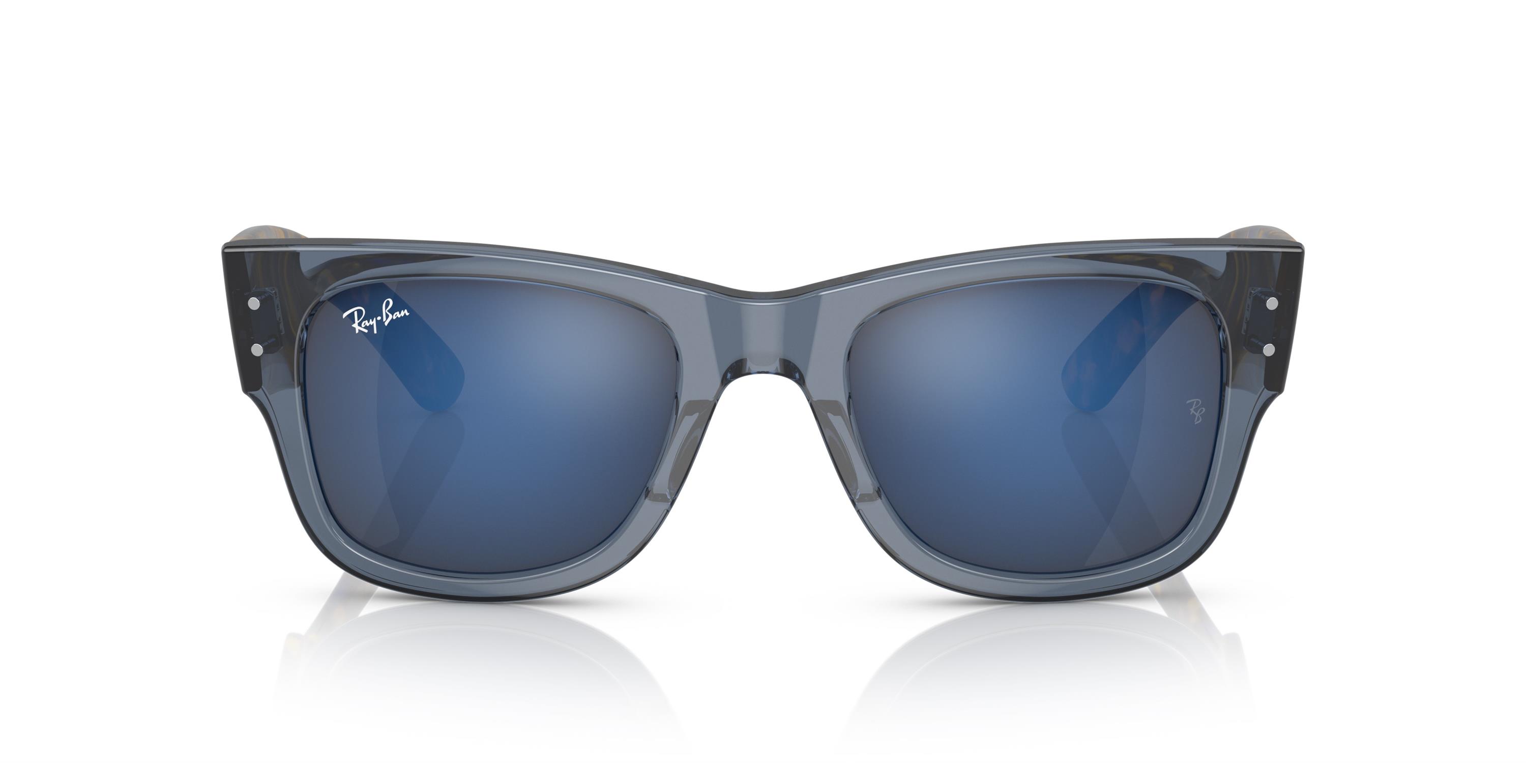 RAY-BAN 0840S 6638O4 51 Mega Wayfarer Güneş Gözlüğü