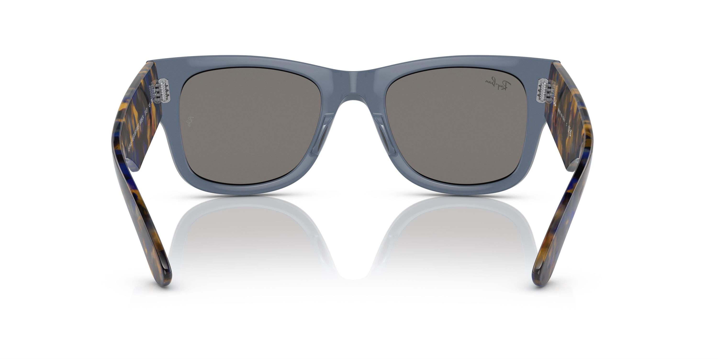 RAY-BAN 0840S 6638O4 51 Mega Wayfarer Güneş Gözlüğü