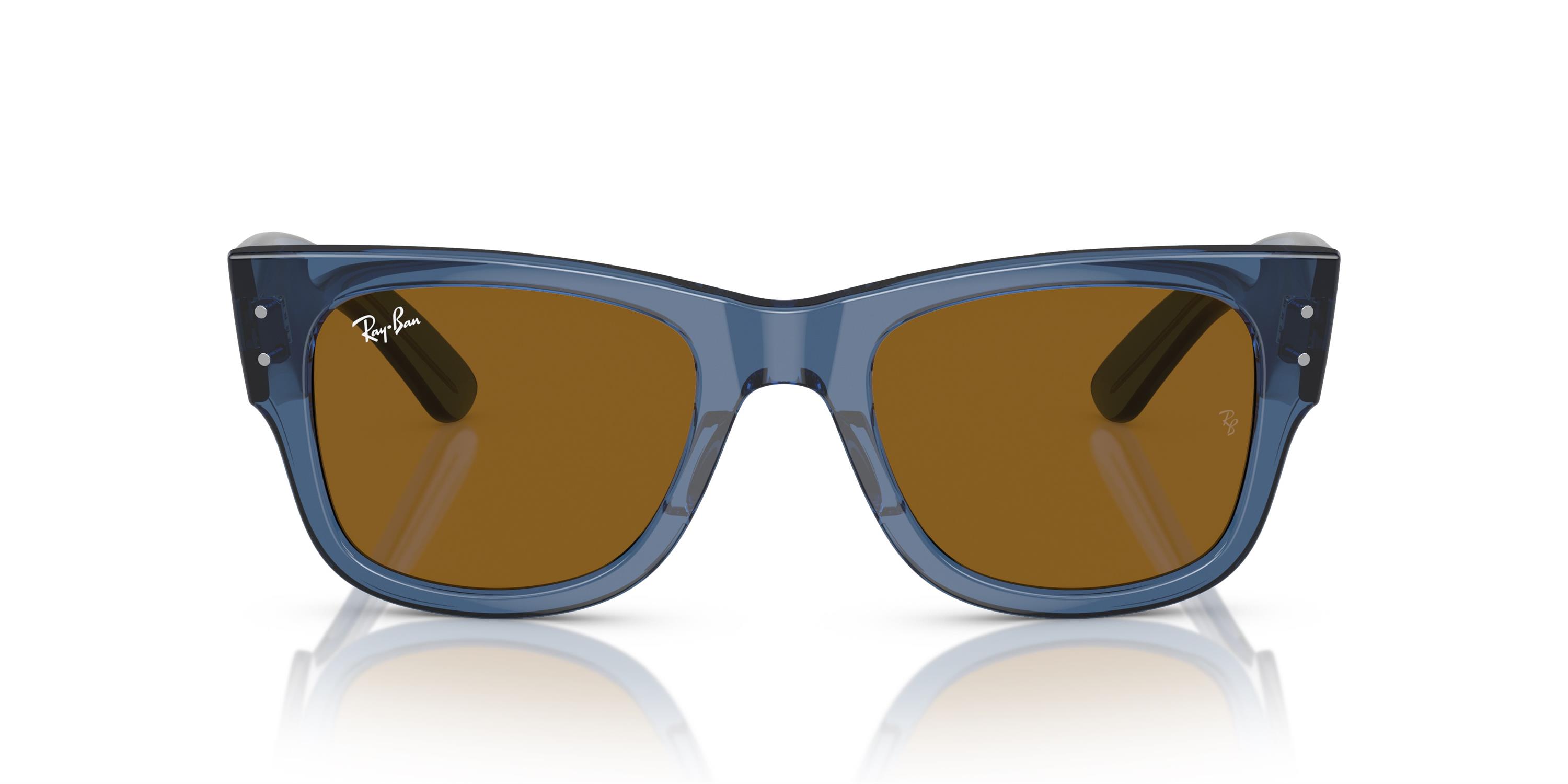RAY-BAN 0840S 668073 51 Mega Wayfarer Güneş Gözlüğü