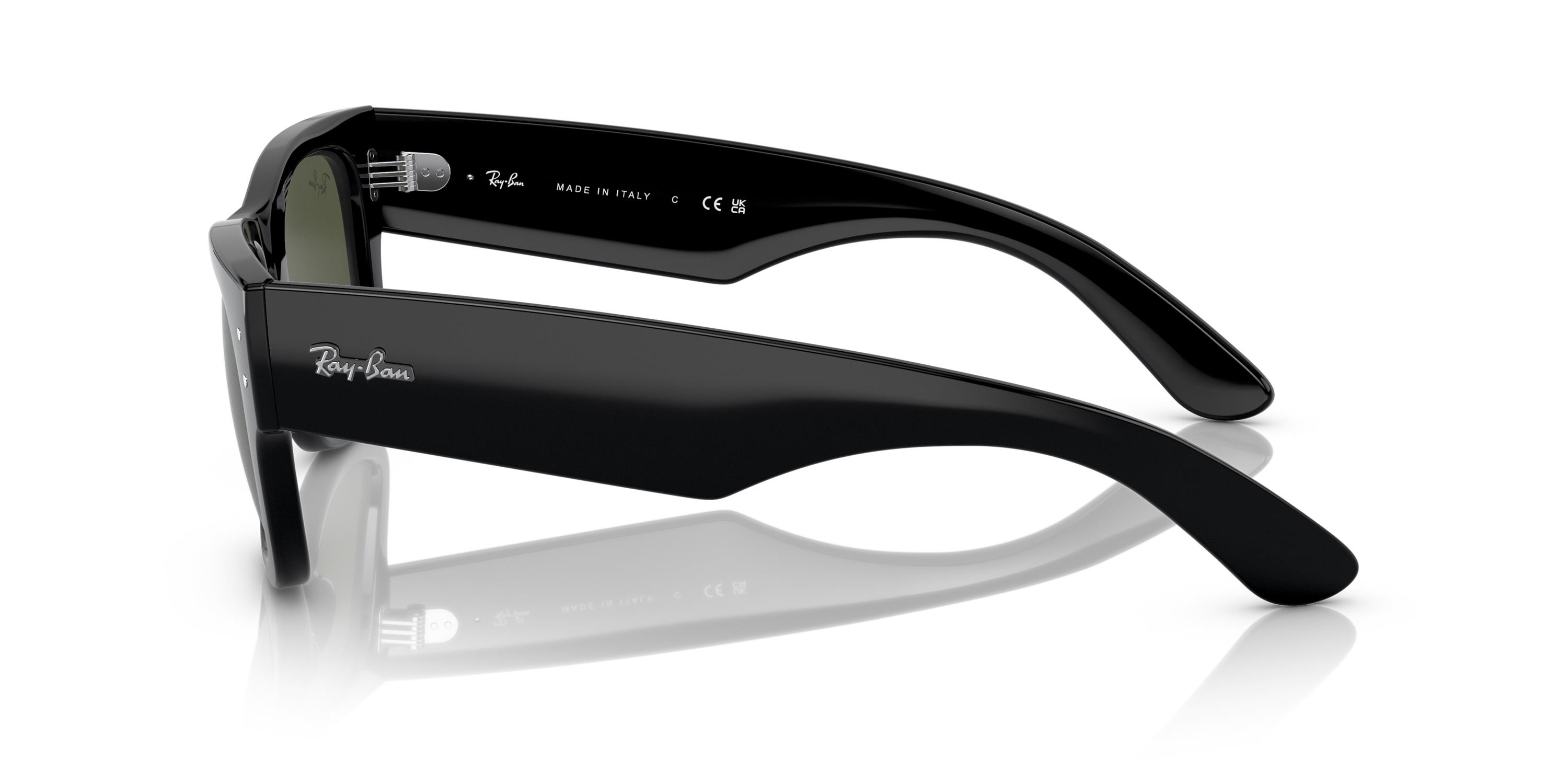 RAY-BAN 0840S 901/31 51 Mega Wayfarer Güneş Gözlüğü