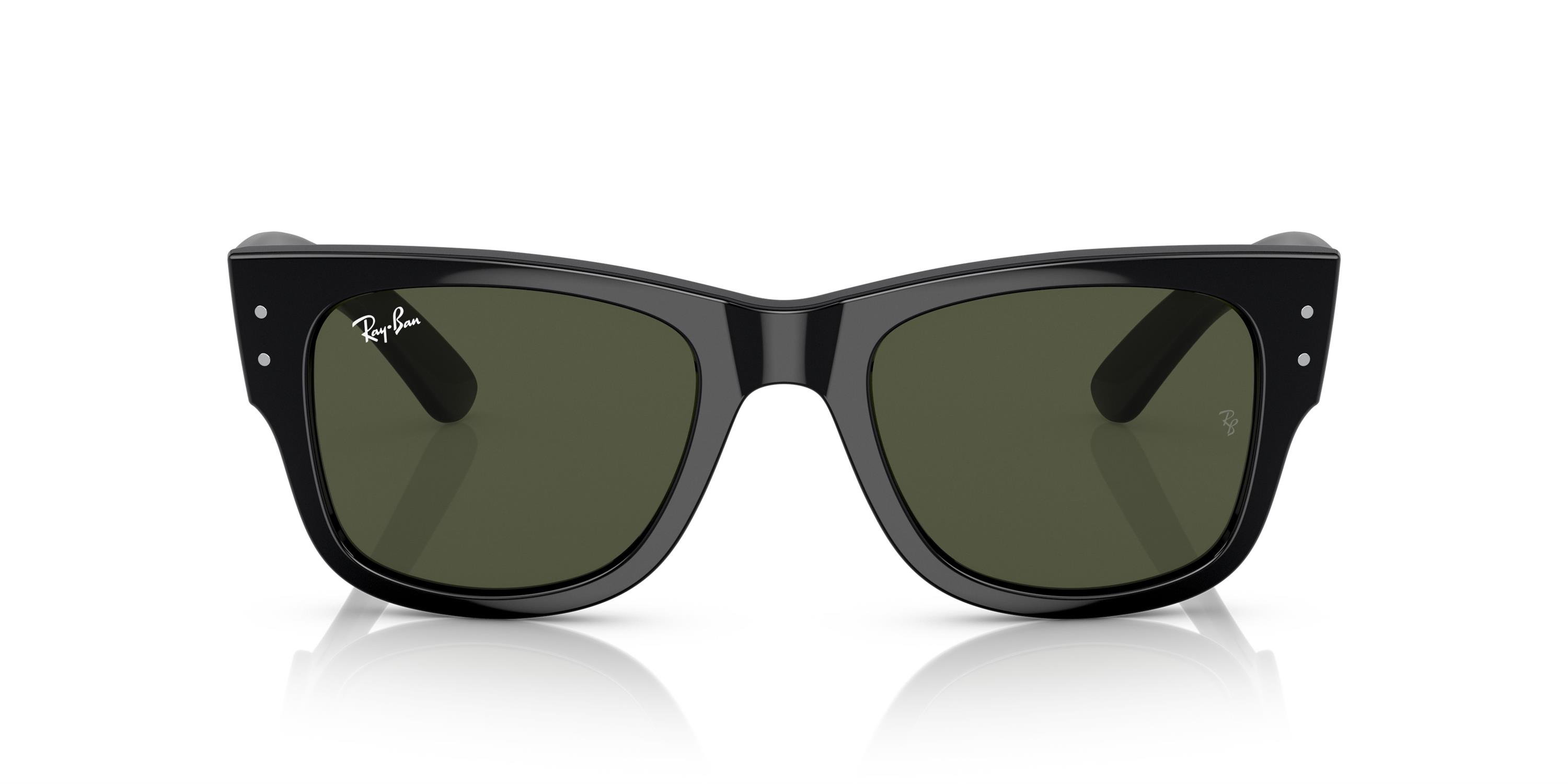 RAY-BAN 0840S 901/31 51 Mega Wayfarer Güneş Gözlüğü